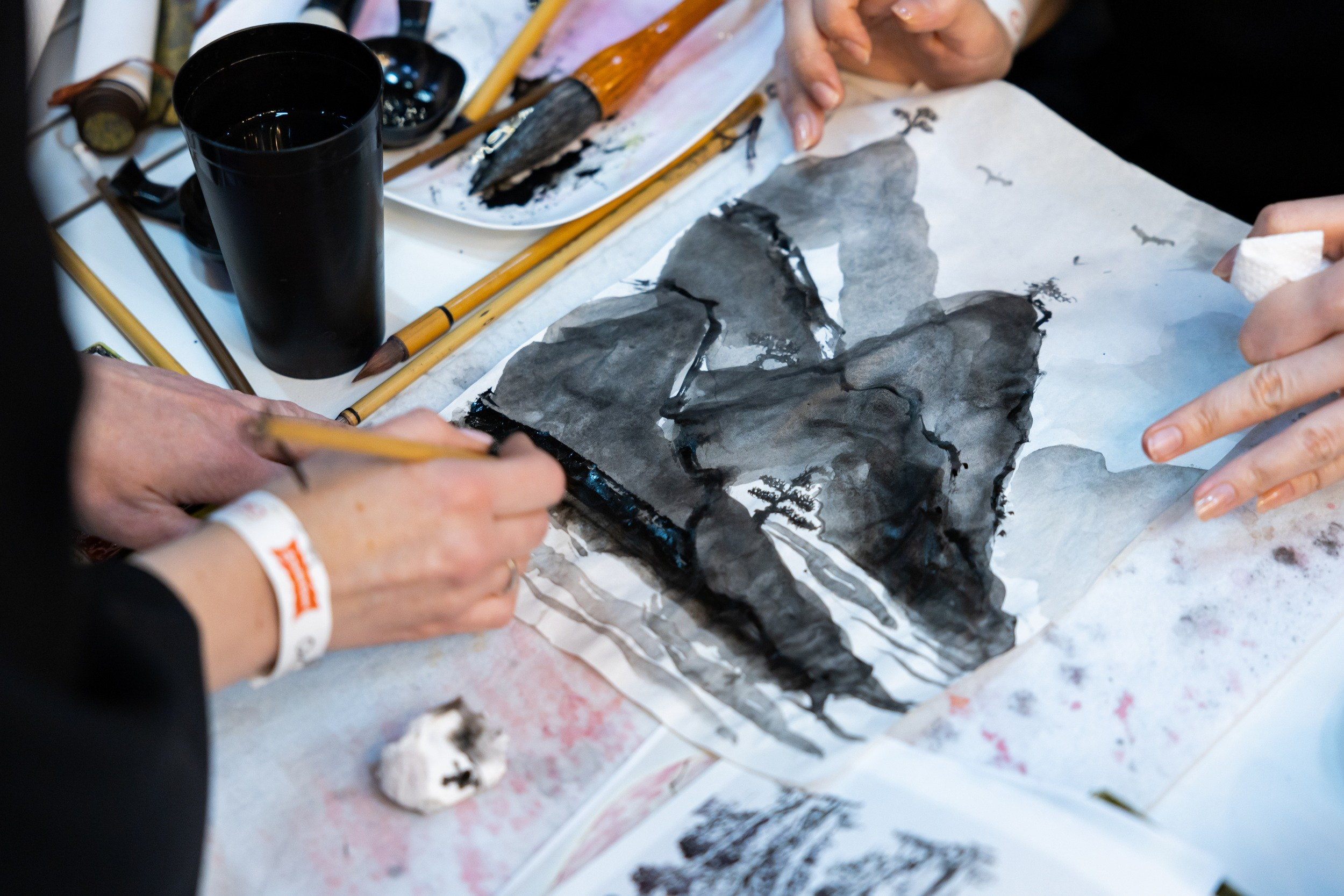 Октаве 8 лет! (25 апреля 2026). Репортажный фотограф Алексей Пирязев