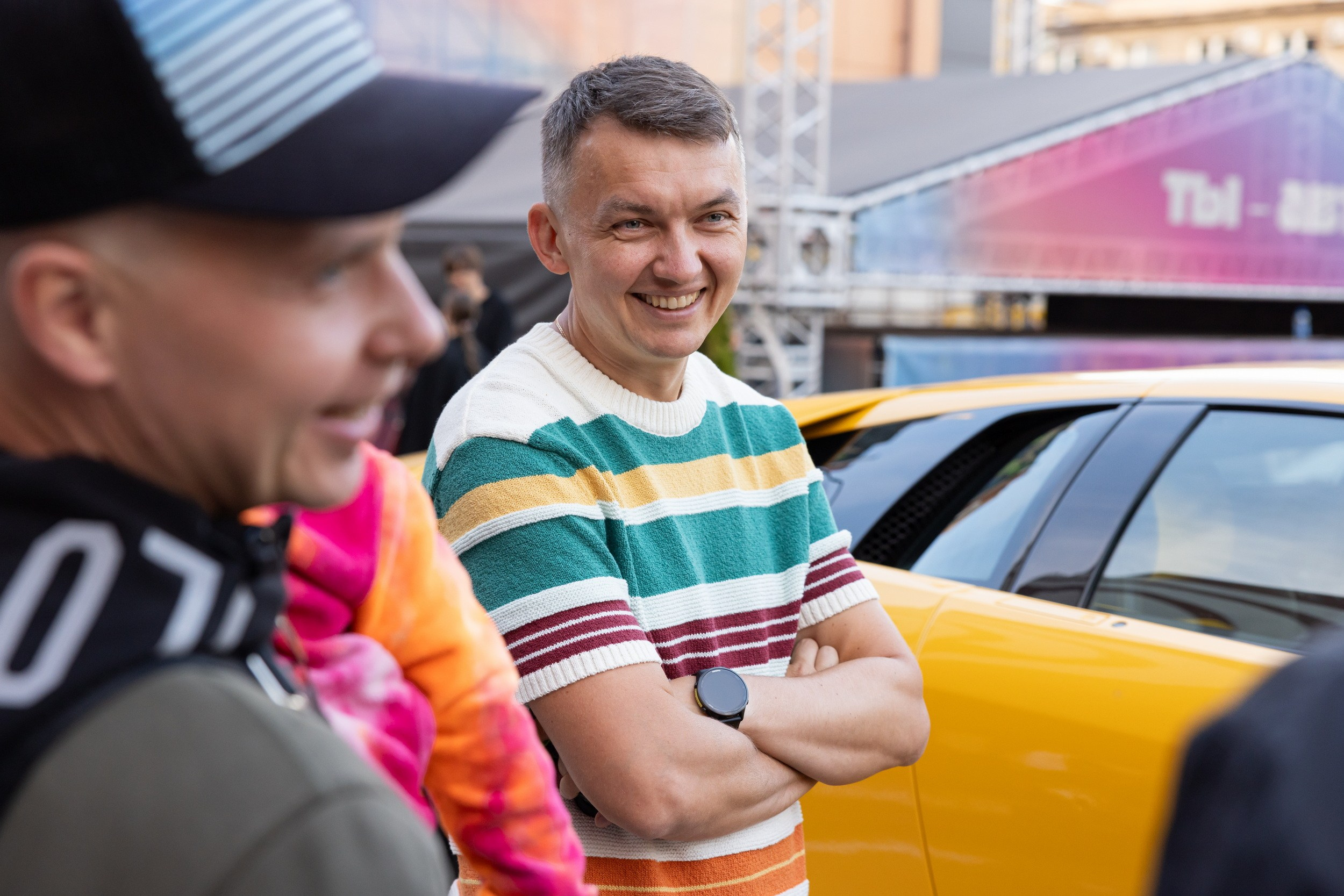 Фестиваль «Электромашина» (13 сентября 2025). Репортажный фотограф Алексей Пирязев