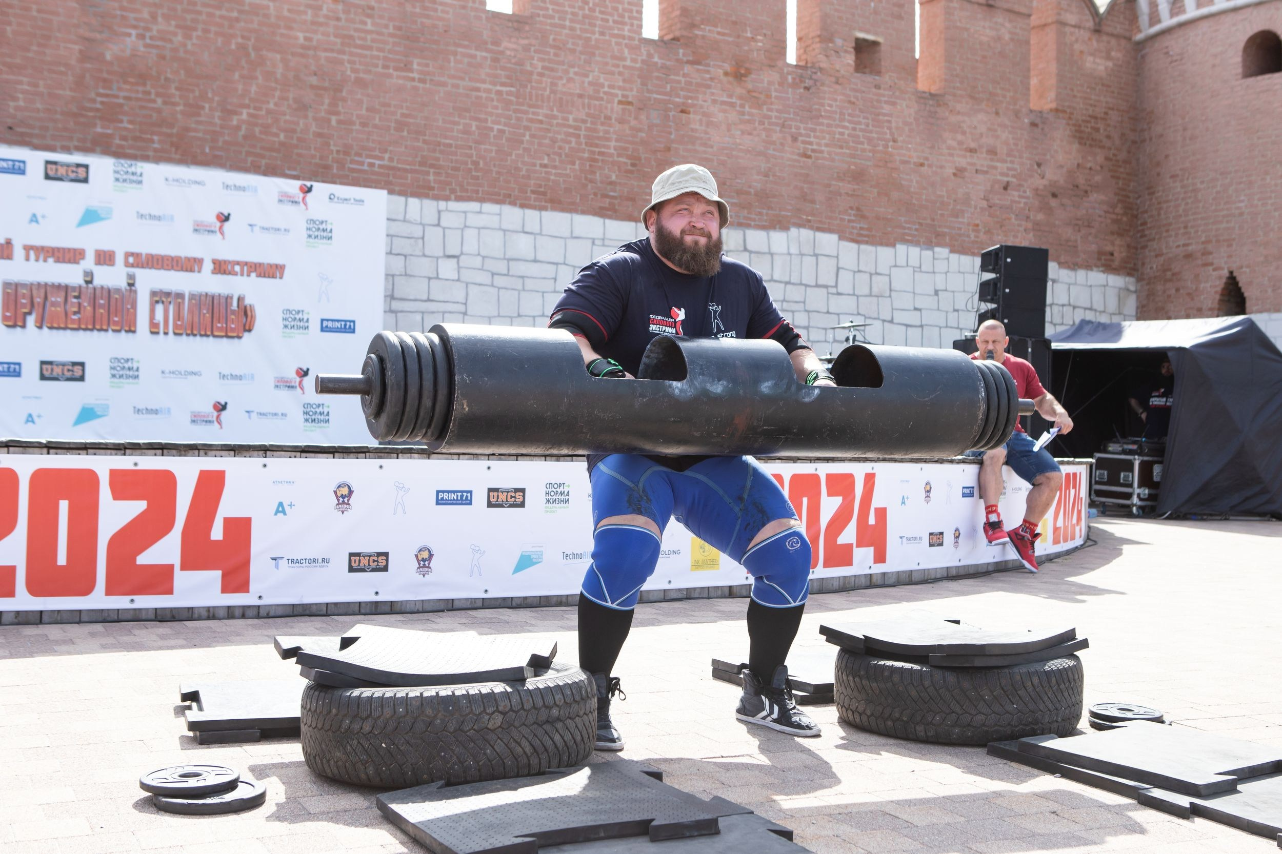 Силовой экстрим (22 июня 2024). Репортажный фотограф Алексей Пирязев