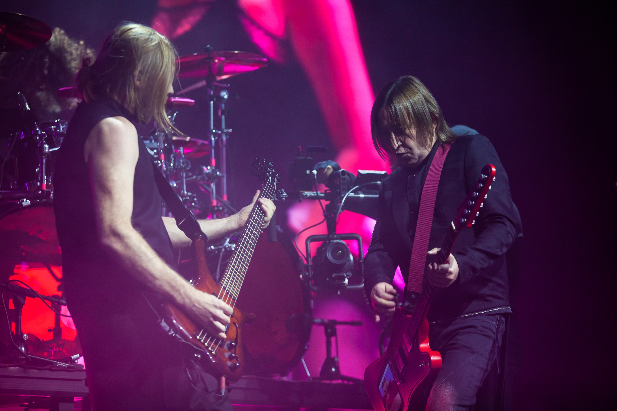 БИ-2. Репортажный фотограф Алексей Пирязев