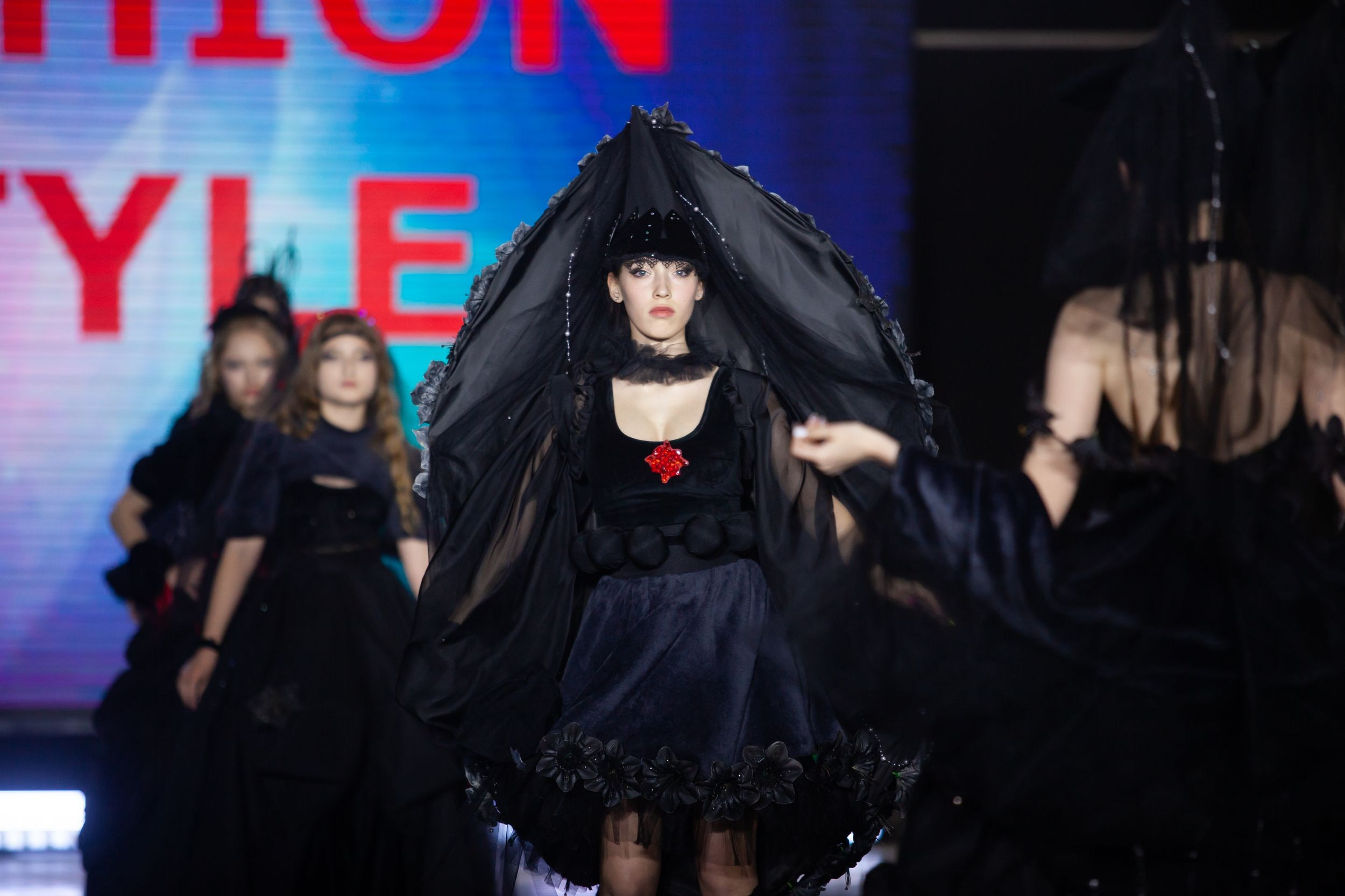 Фестиваль моды и красоты Fashion Style (11 мая 2024). Репортажный фотограф Алексей Пирязев