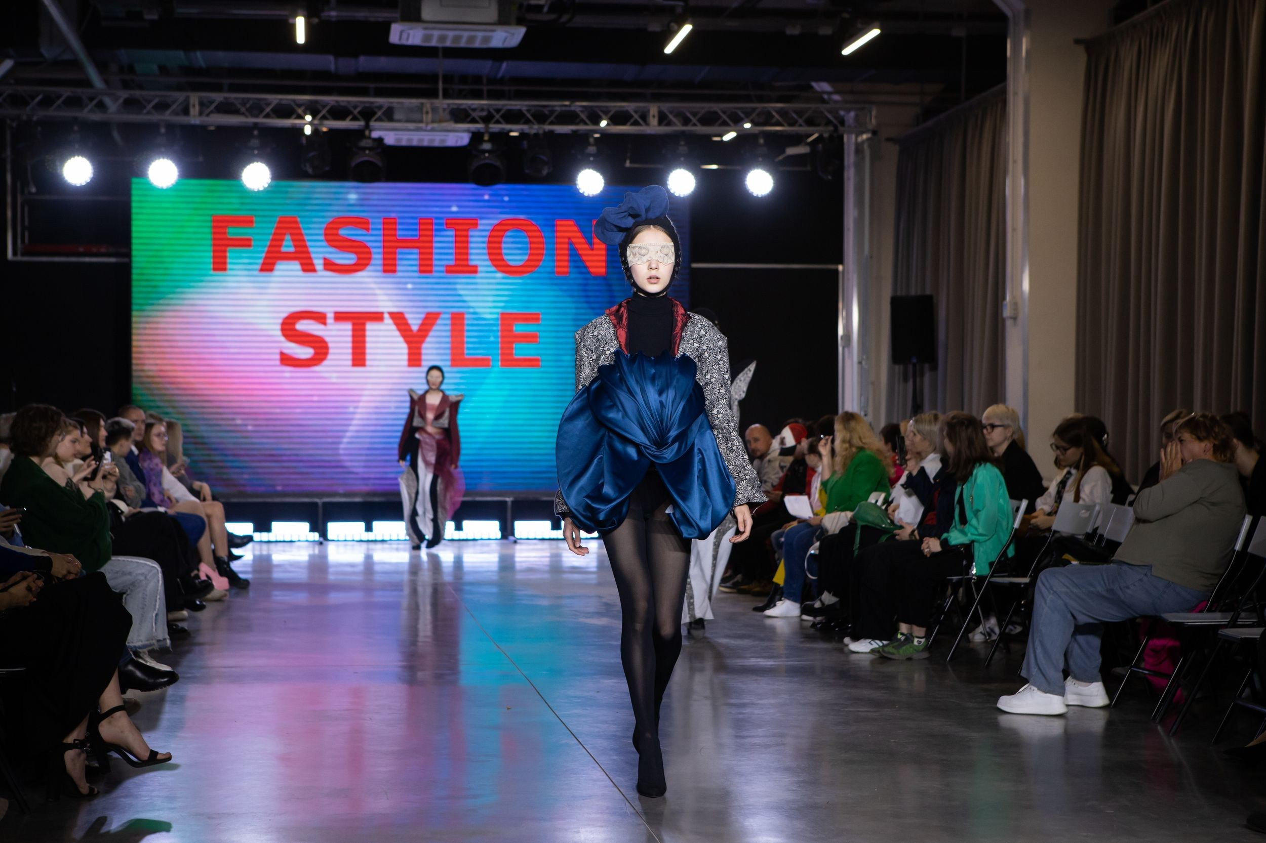 Фестиваль моды и красоты Fashion Style (11 мая 2024). Репортажный фотограф Алексей Пирязев