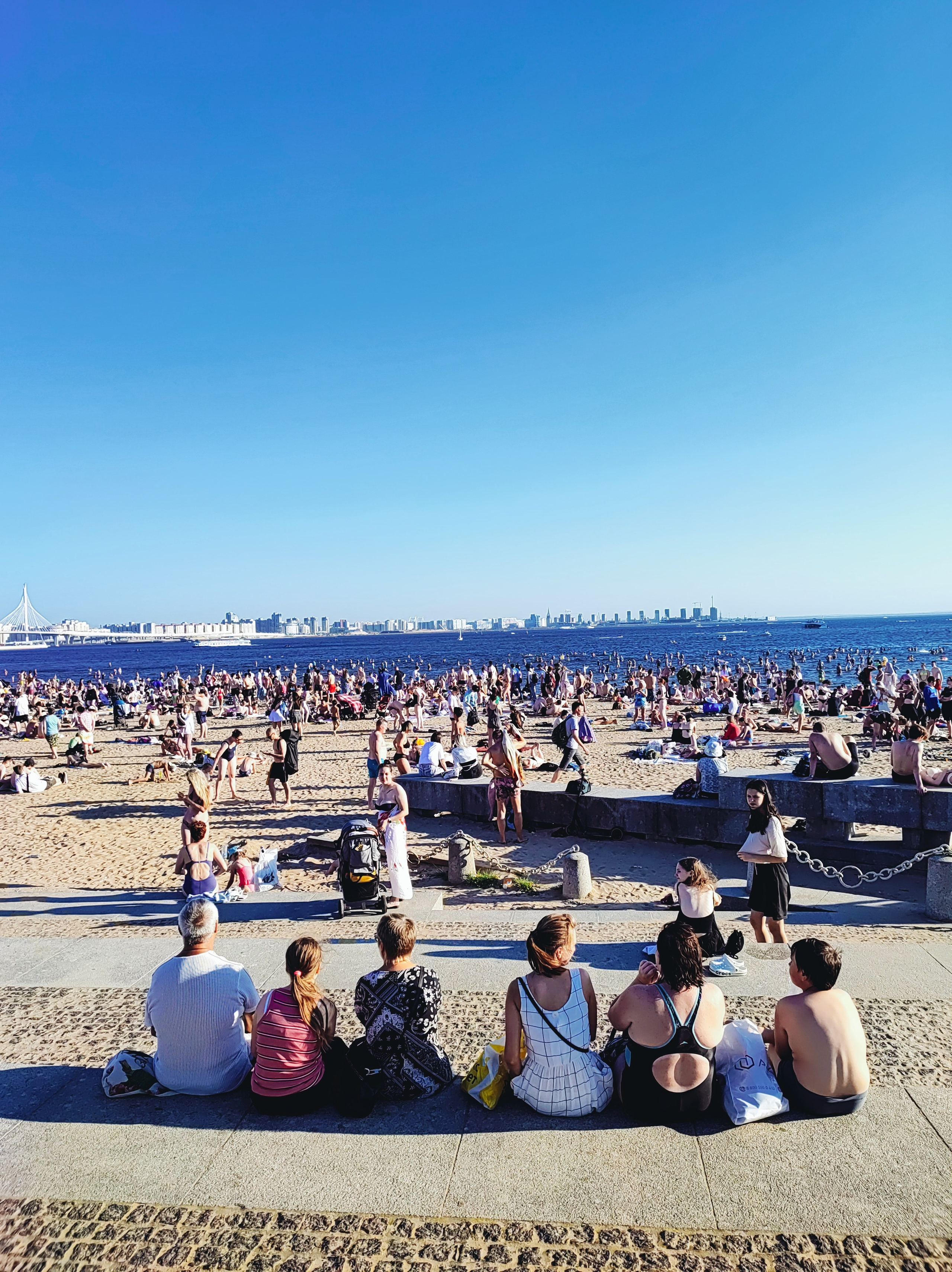 Намобилкус питерский. Репортажный фотограф Алексей Пирязев