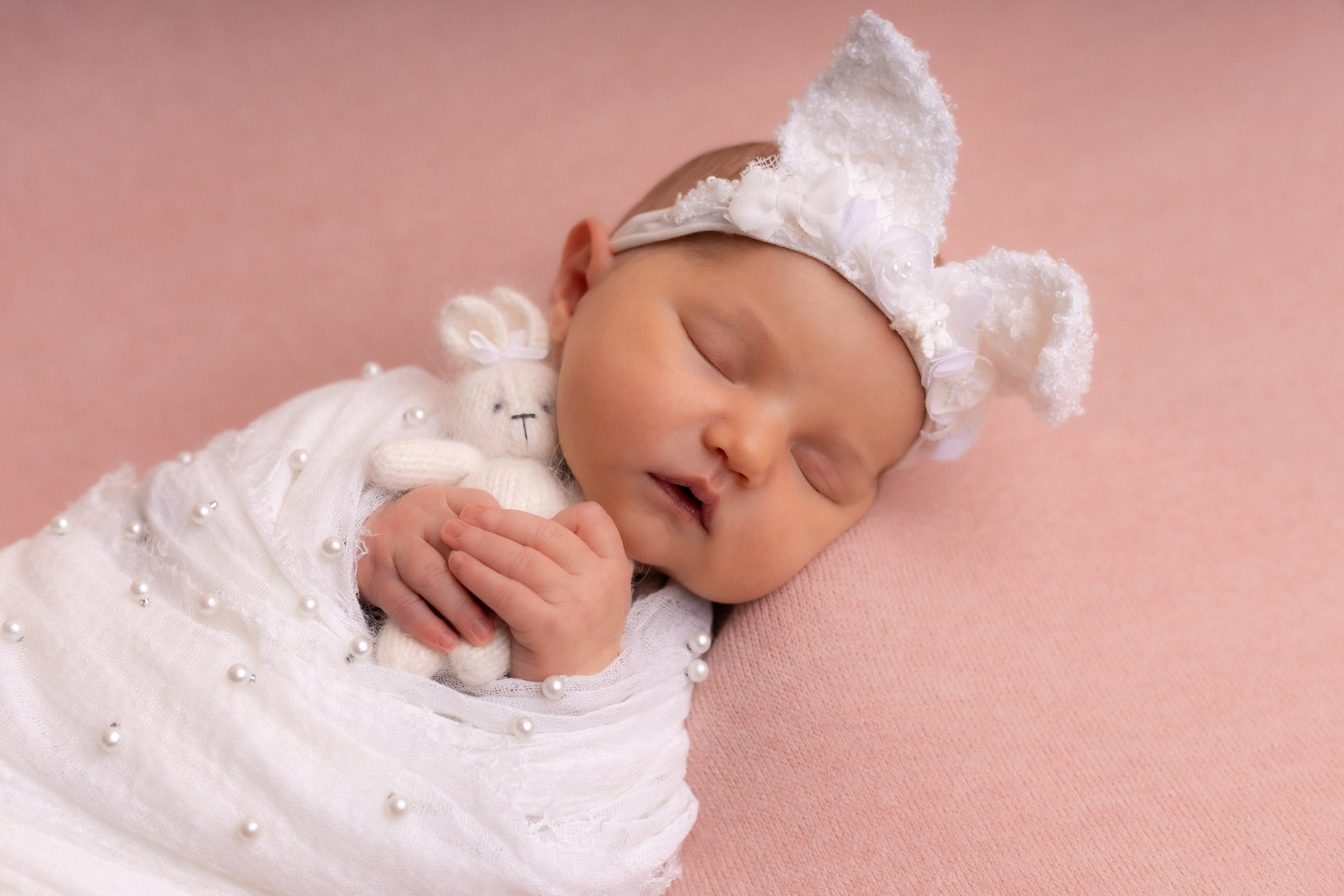 Первые дни. Фотослужба «Два Сердца»