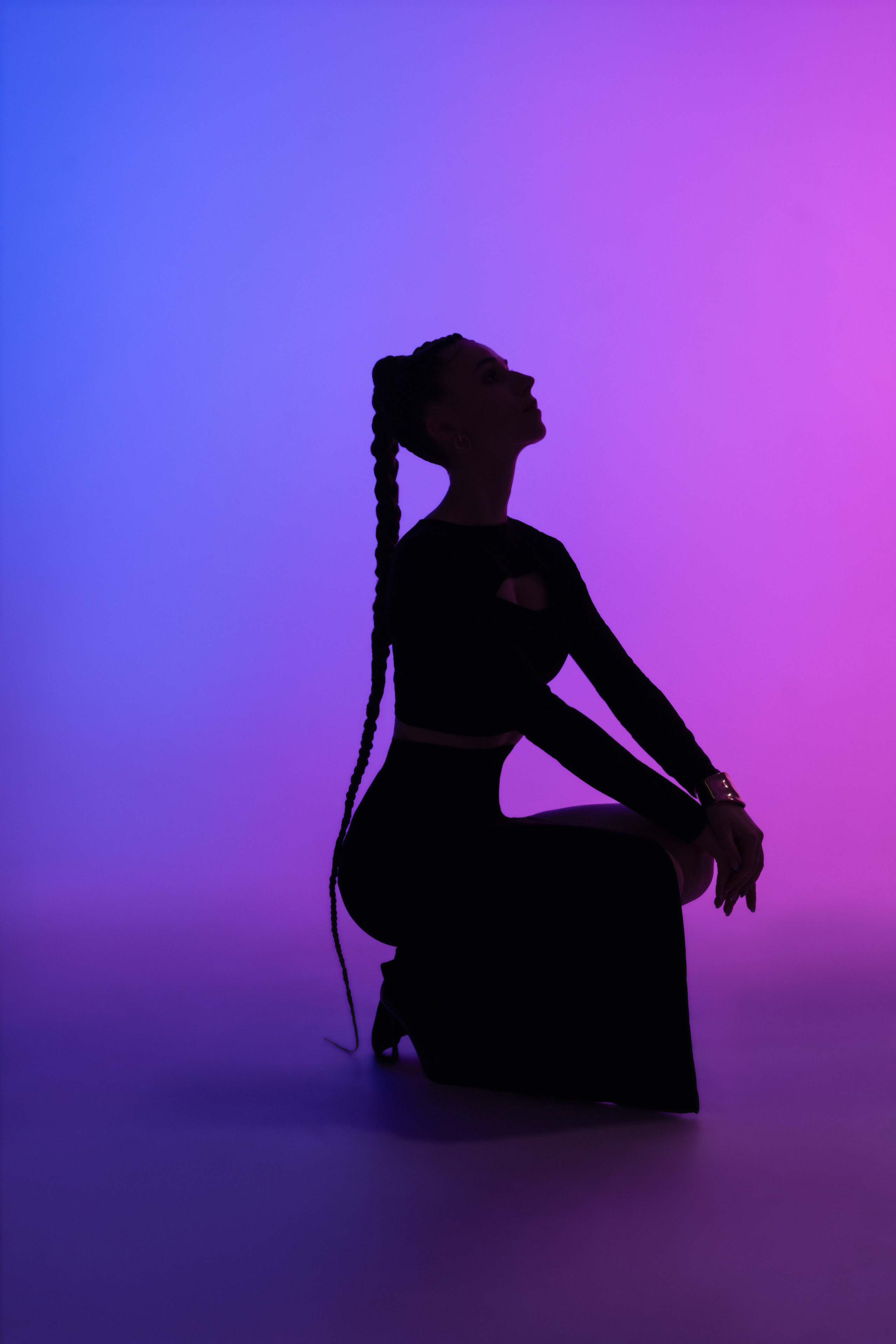 Искусственный свет. Индивидуальные, семейные, любовные съемки в Москве