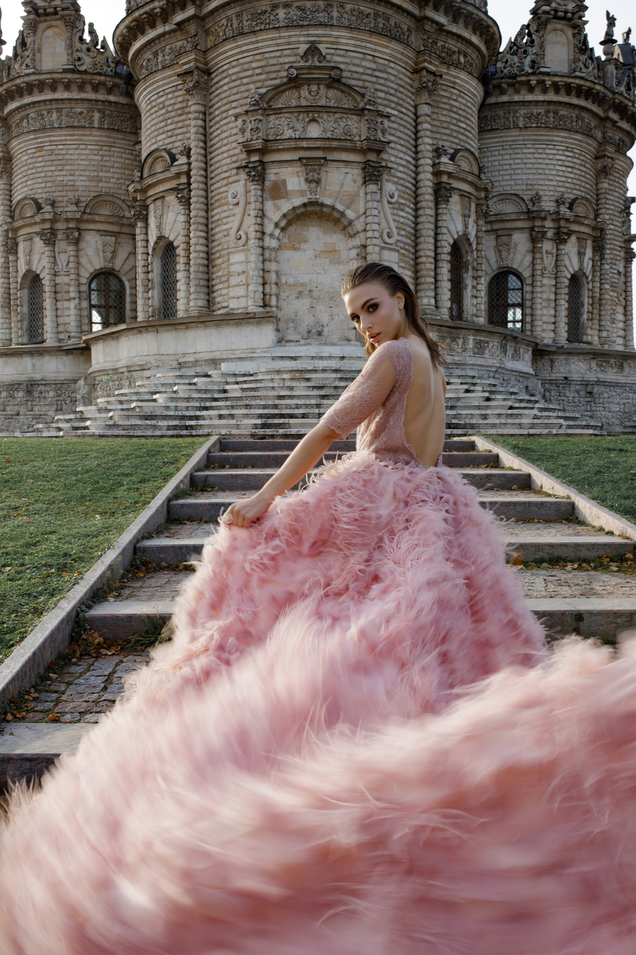 Алина. Фотограф в Москве Анна Комягина