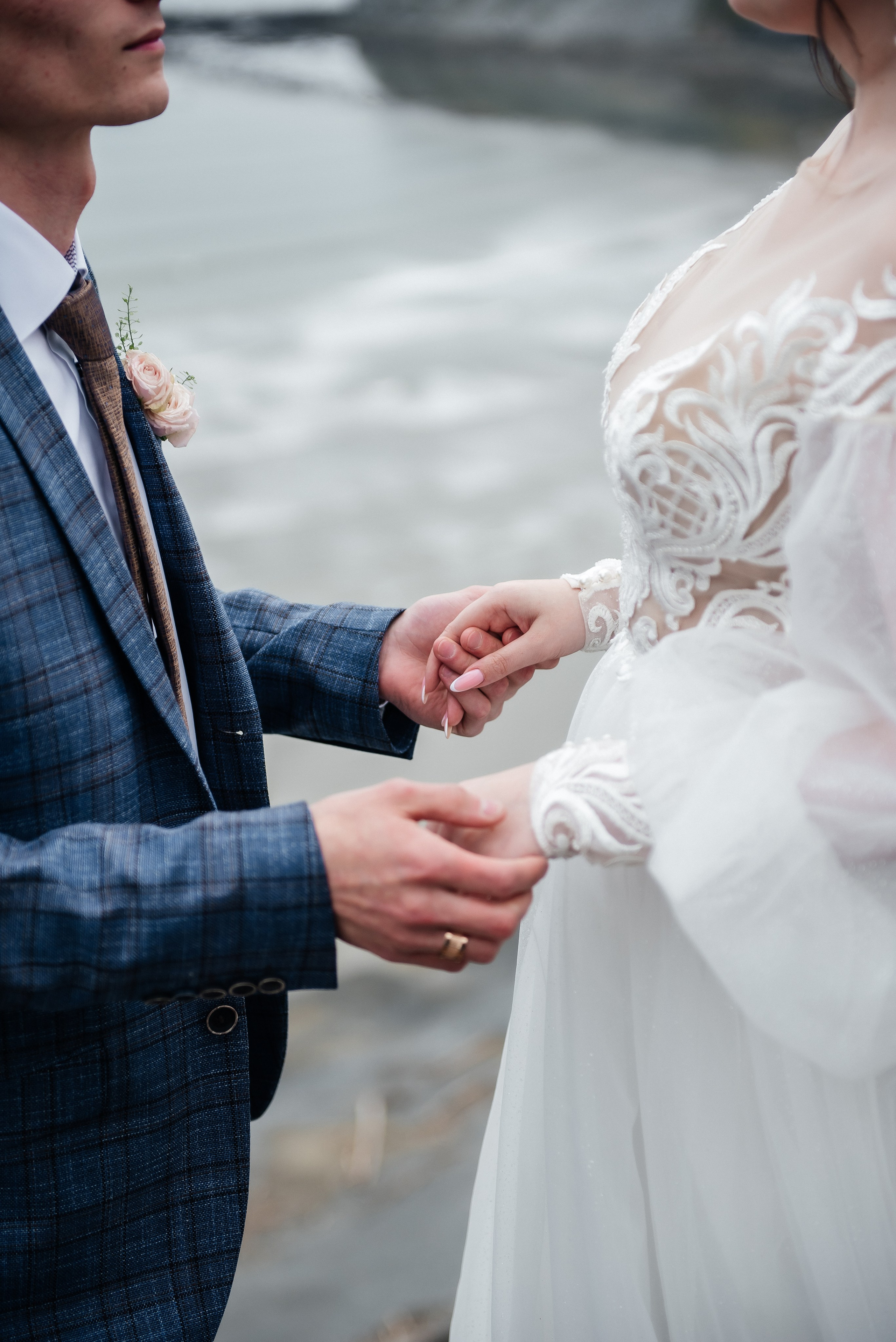 Артём и Алёна. Свадебный и семейный фотограф в Магадане Сандра Смирнова