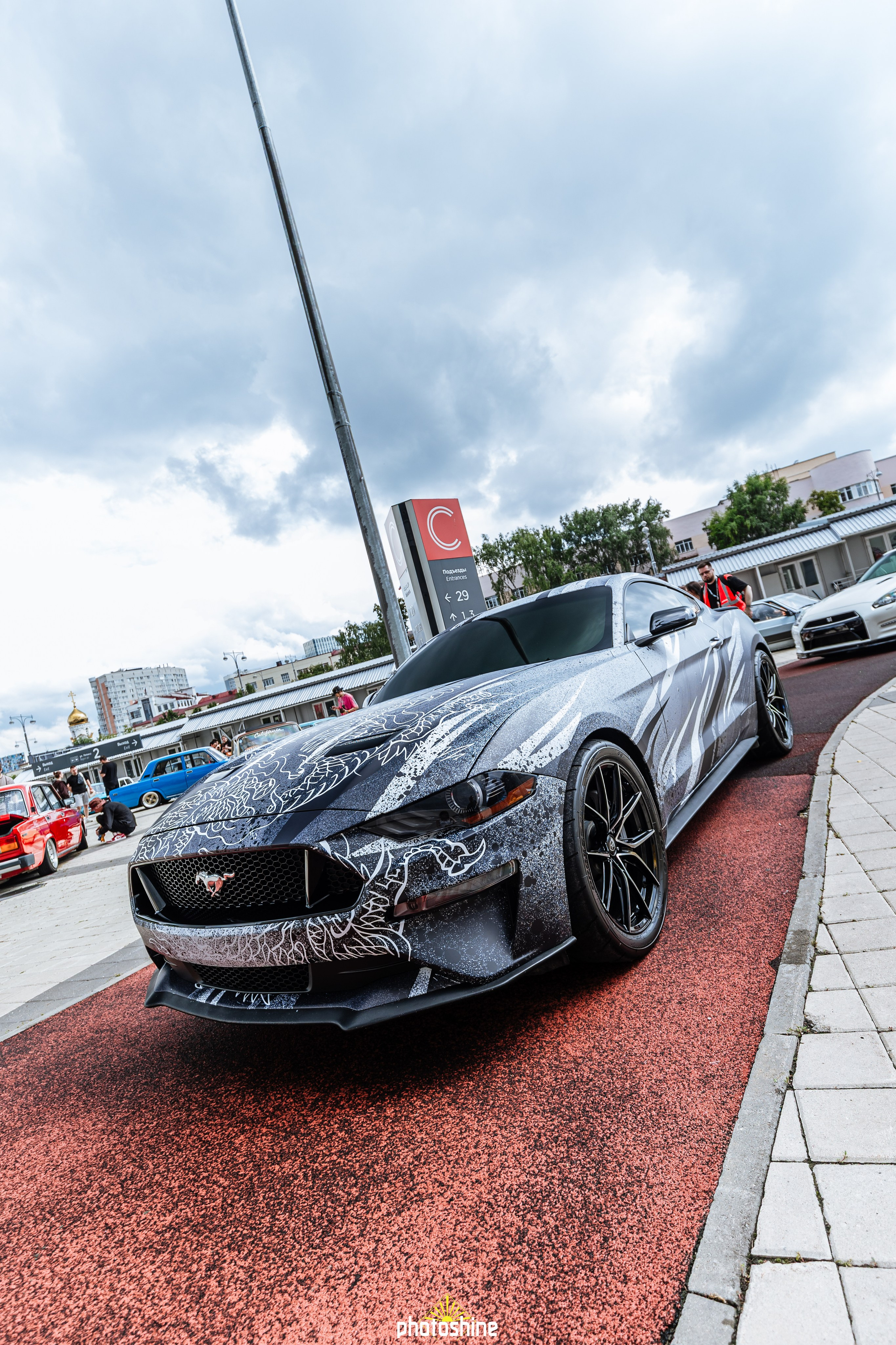 EKB STADIUM MEET 2026. Photoshine | Оля | Фотограф из Челябинска