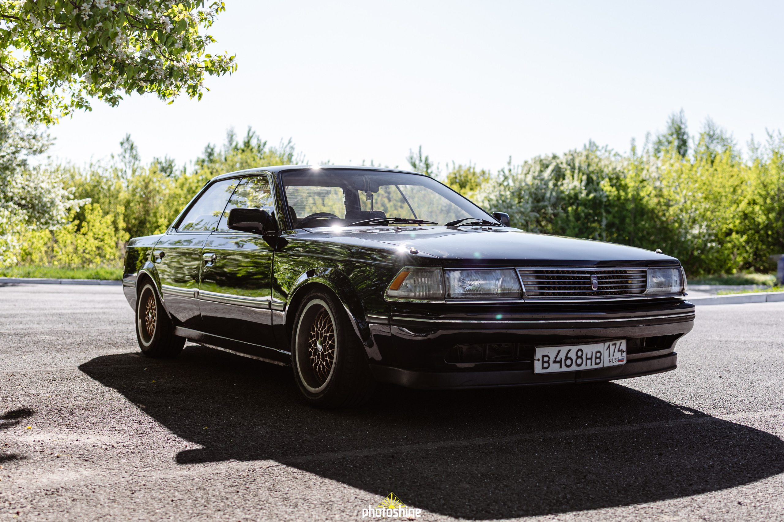 Toyota Carina ED ST160. Photoshine | Оля | Фотограф из Челябинска