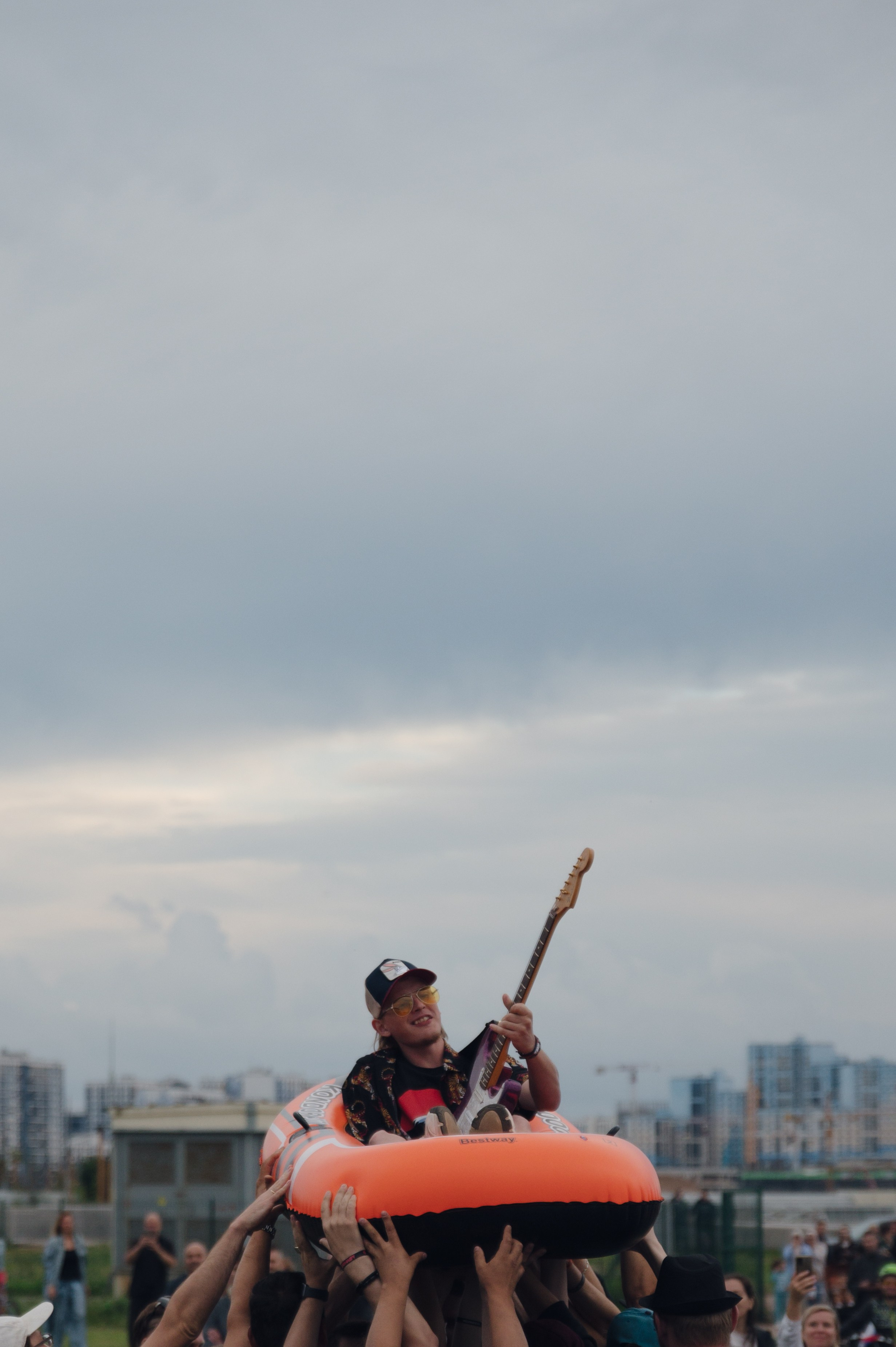 Rock на смоленке. Портретный и репортажный фотограф в Санкт-Петербурге