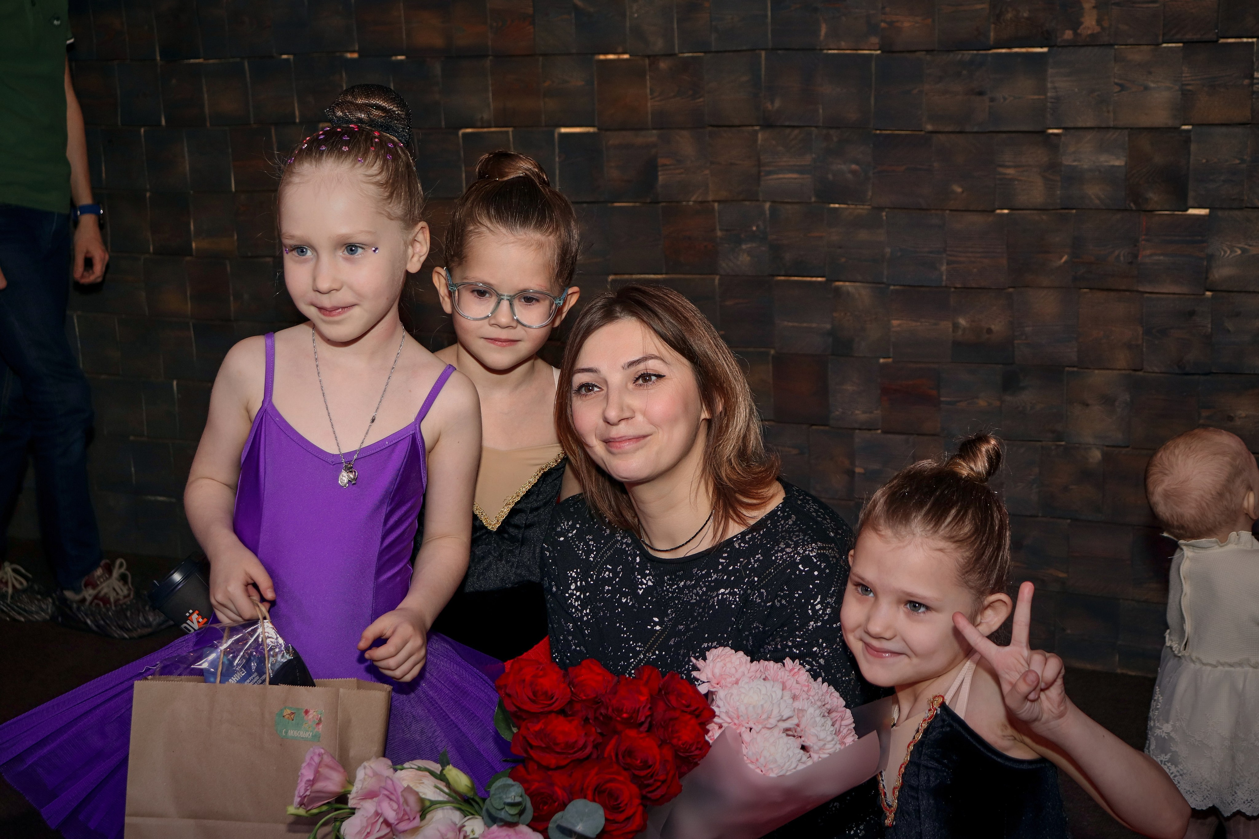 Балетная студия «Маленький лебедь». Фотограф Красноярск | Ховрин Иван | Свадьбы, Мероприятия, Фотосессии