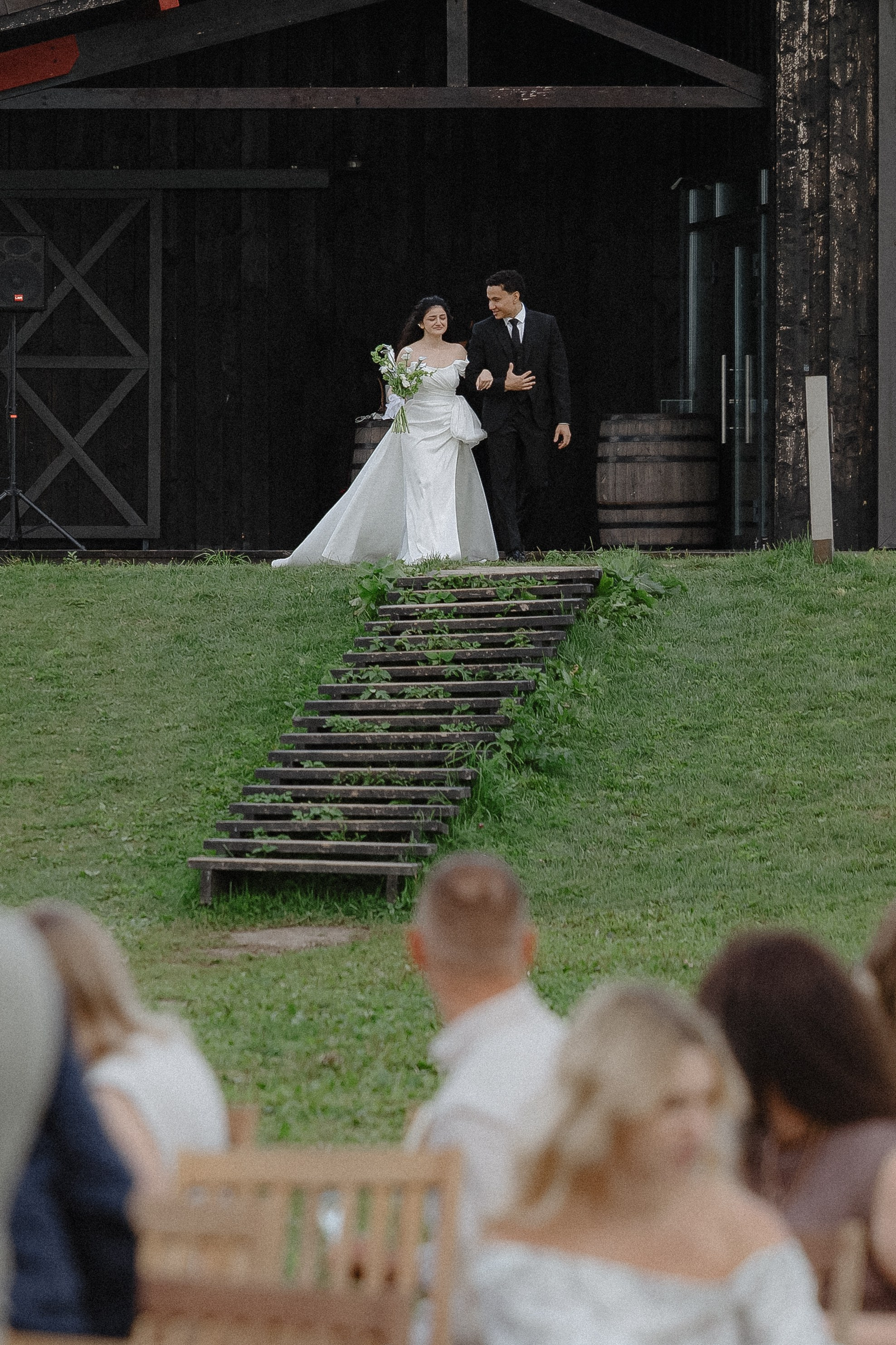 Wedding day Самир & Наргиз. Свадебный фотограф Колесников Антон