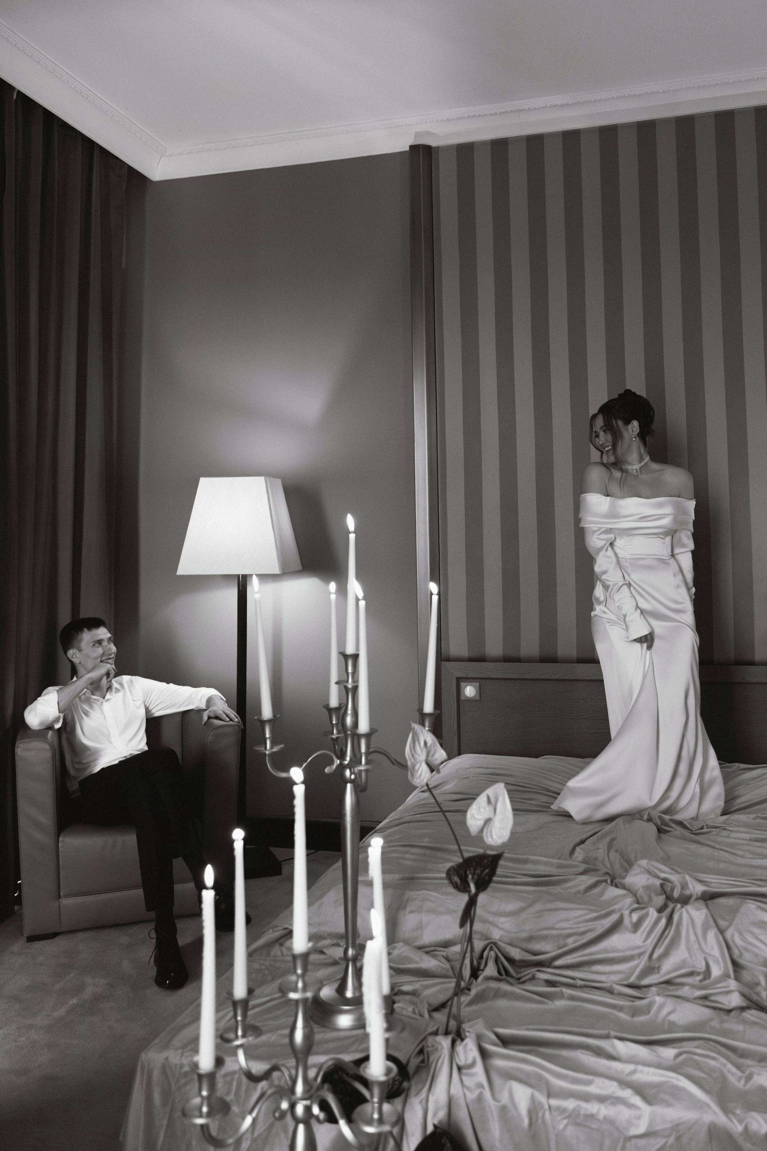 Александр и Дарья. Главная