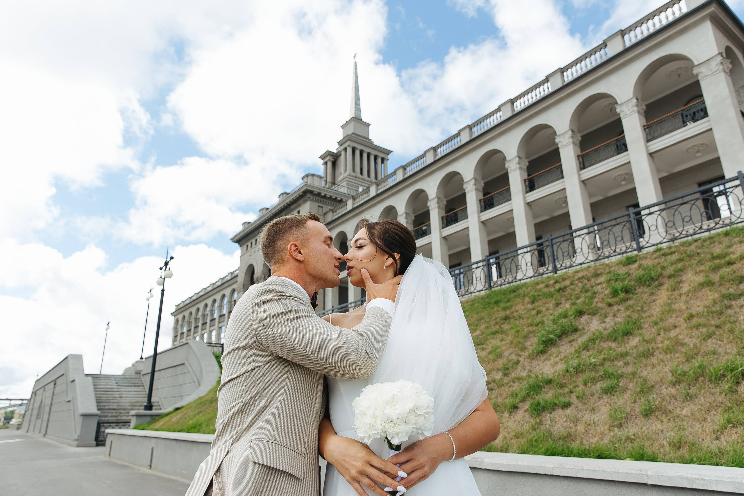 Отель и прогулка. Фотограф в Красноярске Любовь Малеева