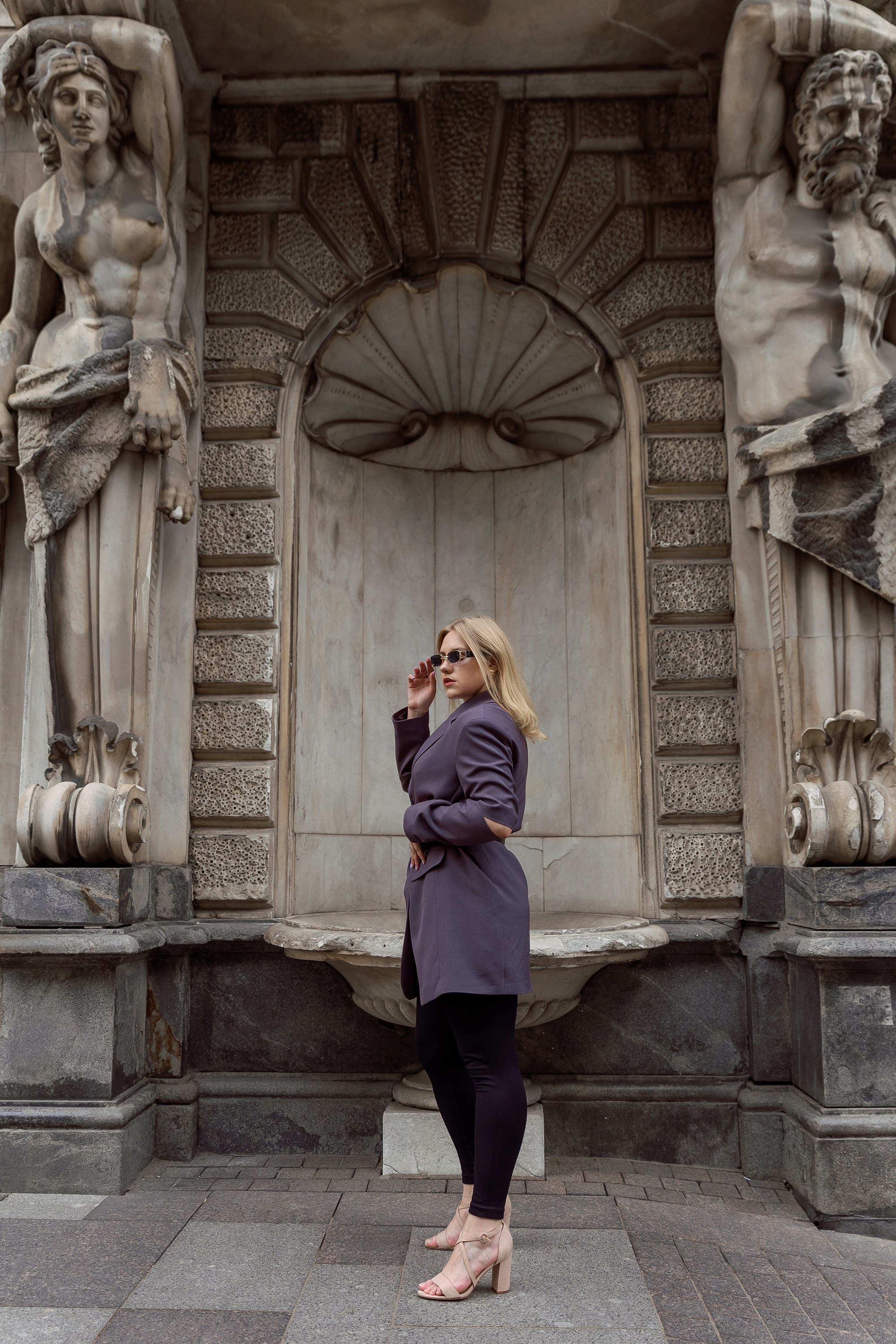 Старинный Петербург. Свадебный и портретный фотограф в Санкт-Петербурге Надежда Чечулина