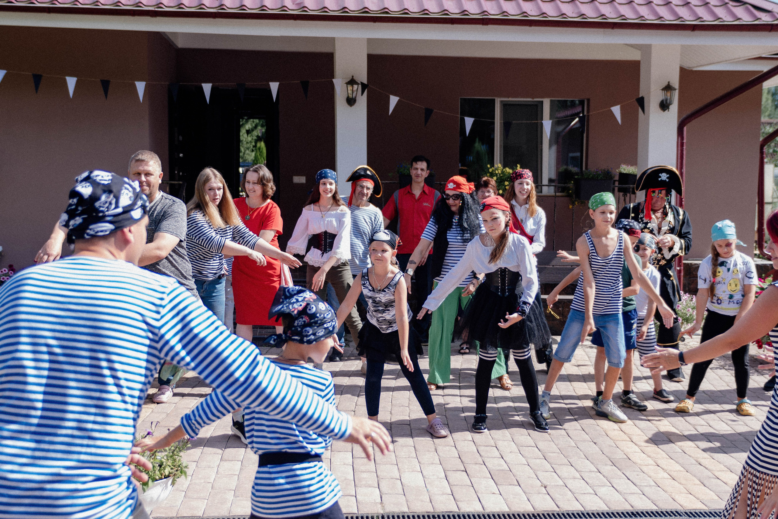 Пиратский день рождения. Фотограф в Твери Дементьева Анастасия