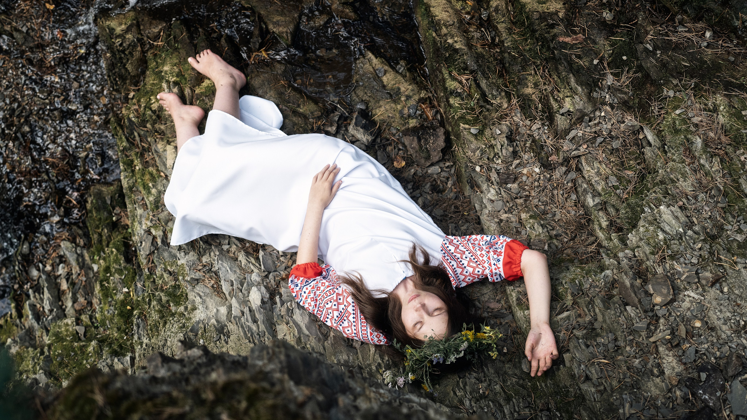 Уличная съемка. Портретный фотограф в Новосибирске Александр Головкин