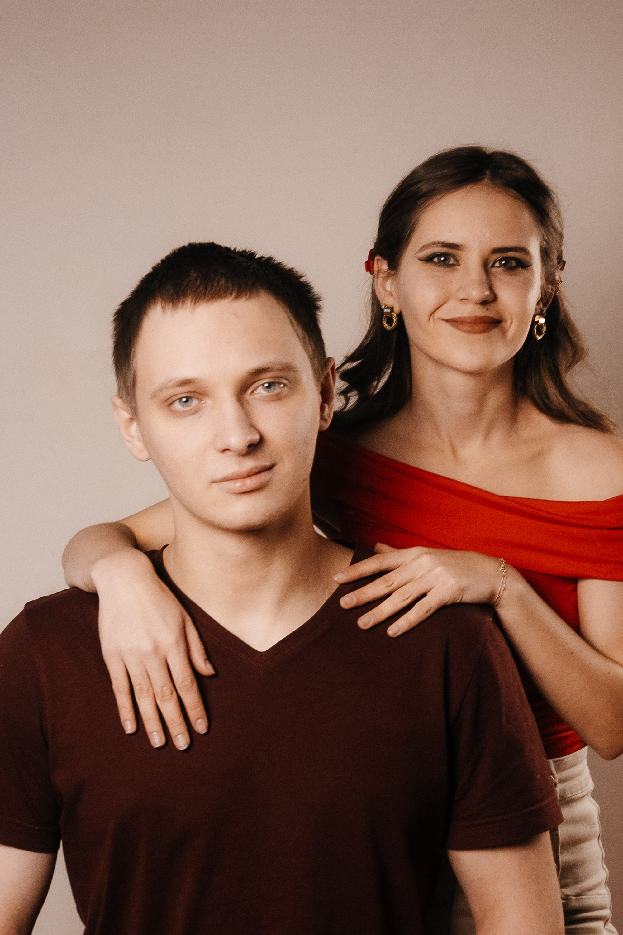 L. Семейный фотограф Казань Никита Федин