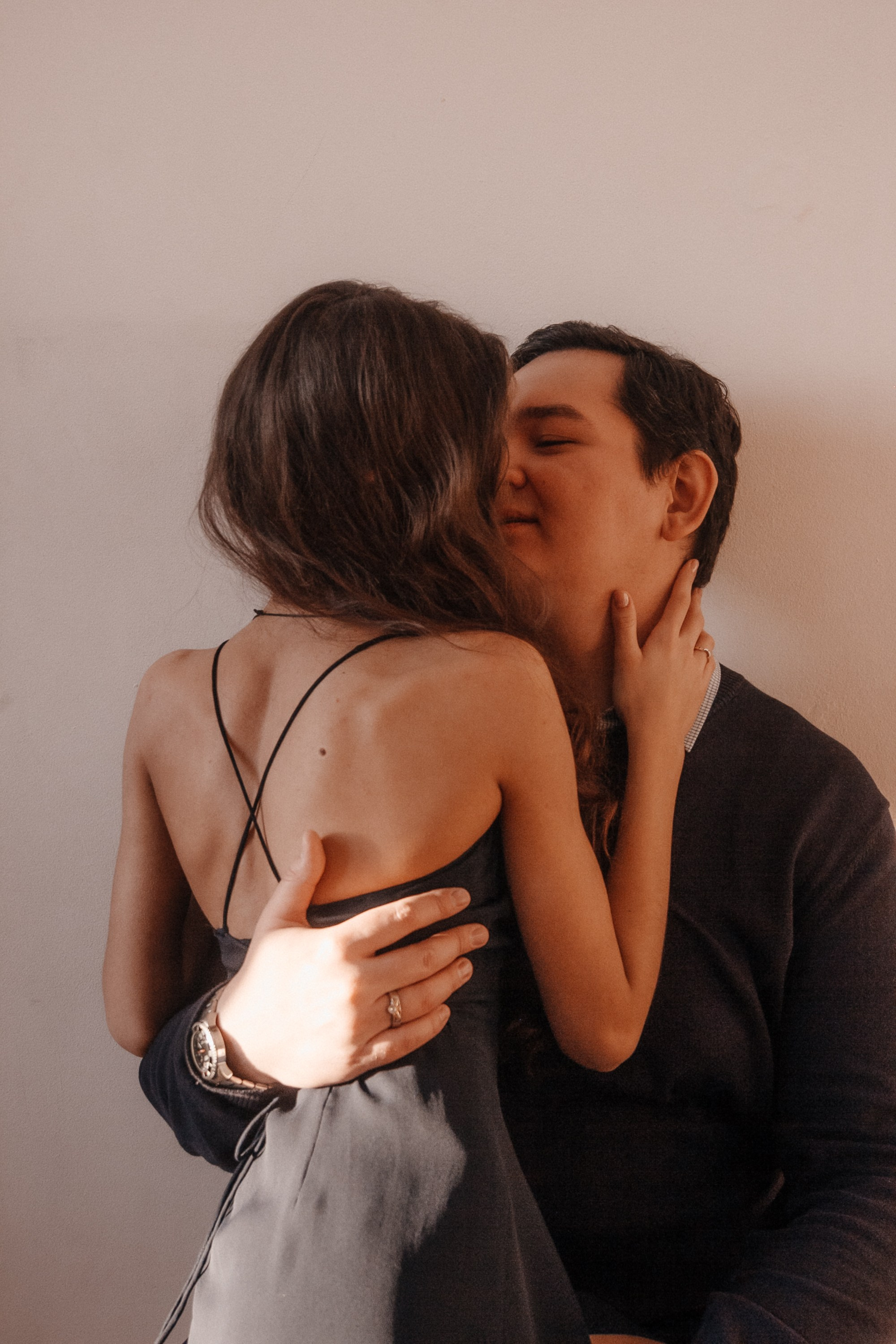 LOVE. Семейный фотограф Казань Никита Федин