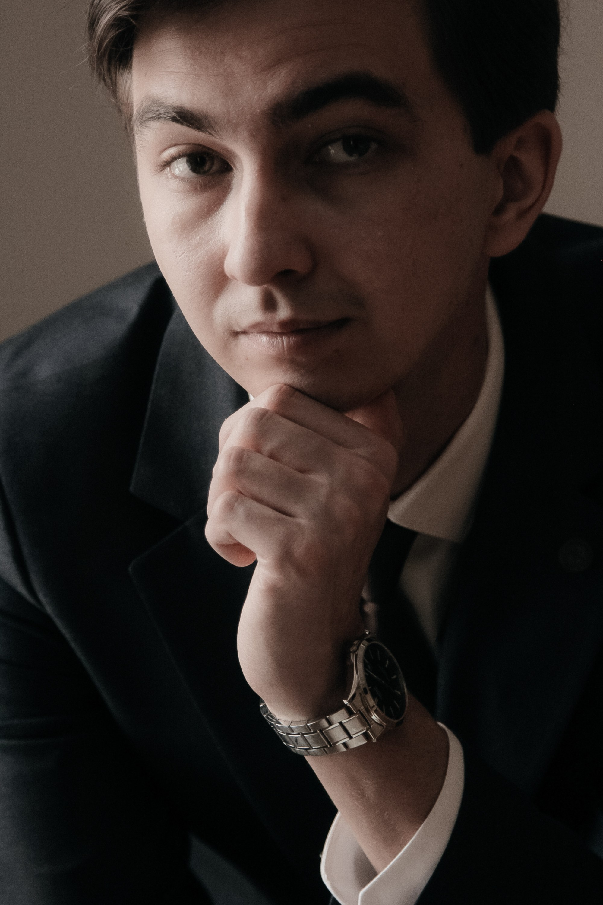 MAN. Семейный фотограф Казань Никита Федин