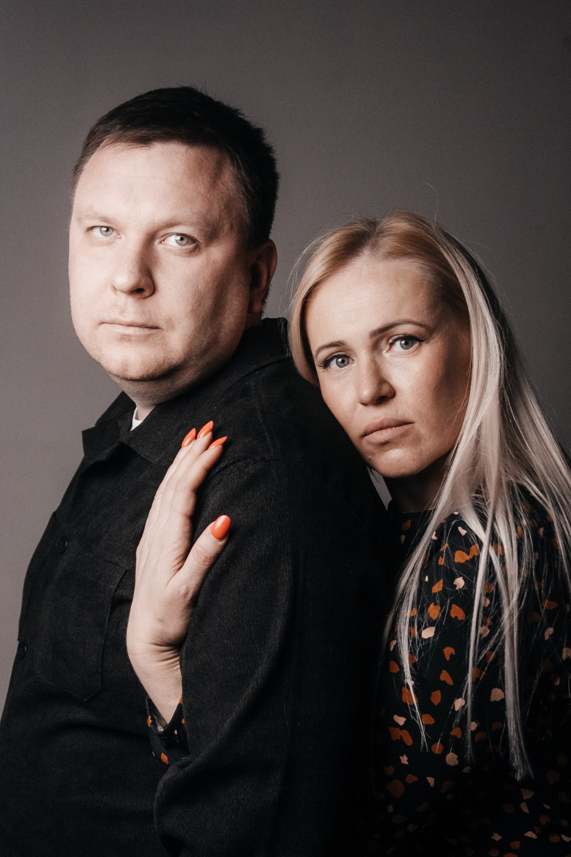 LOVE. Семейный фотограф Казань Никита Федин