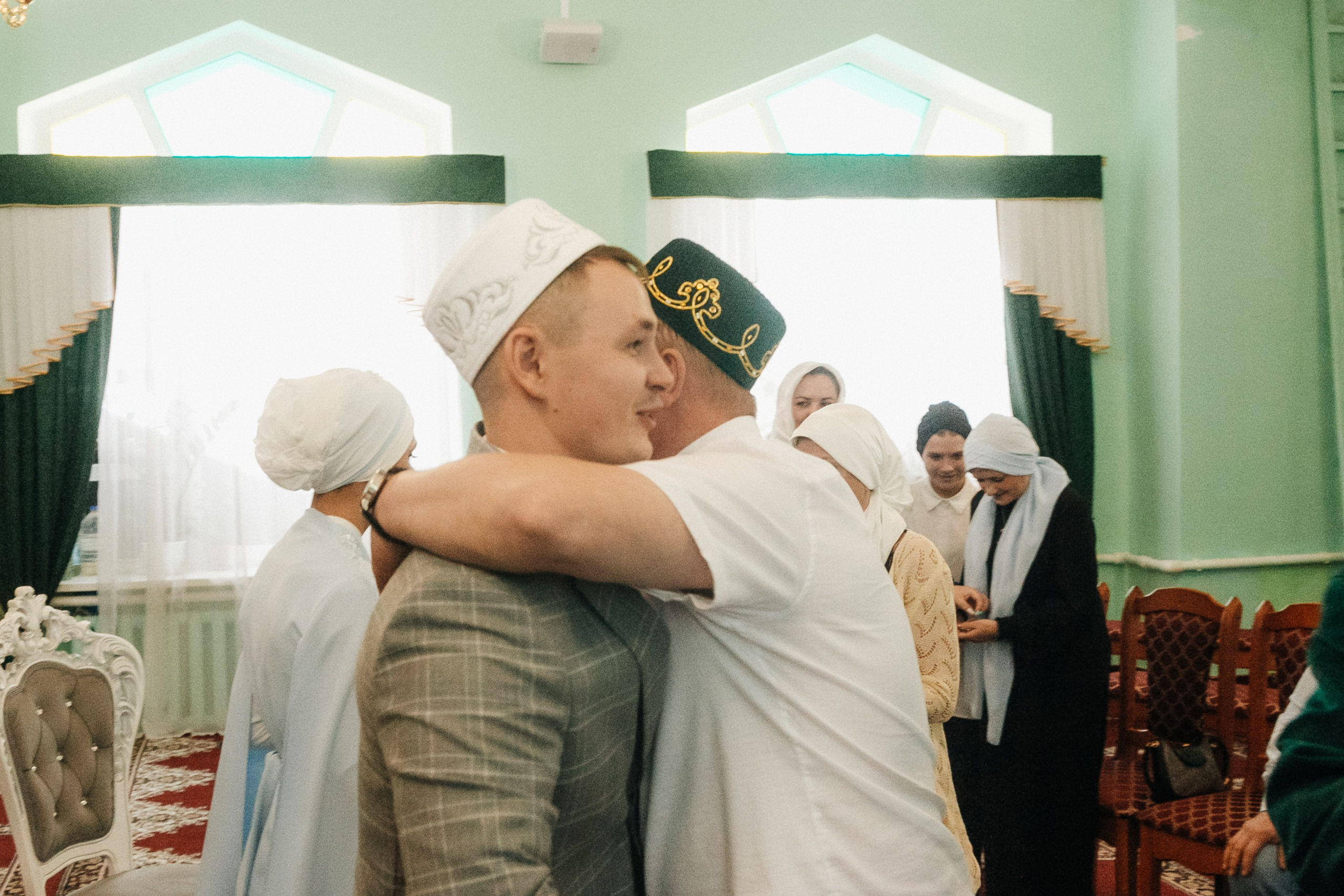 NIKAH. Семейный фотограф Казань Никита Федин