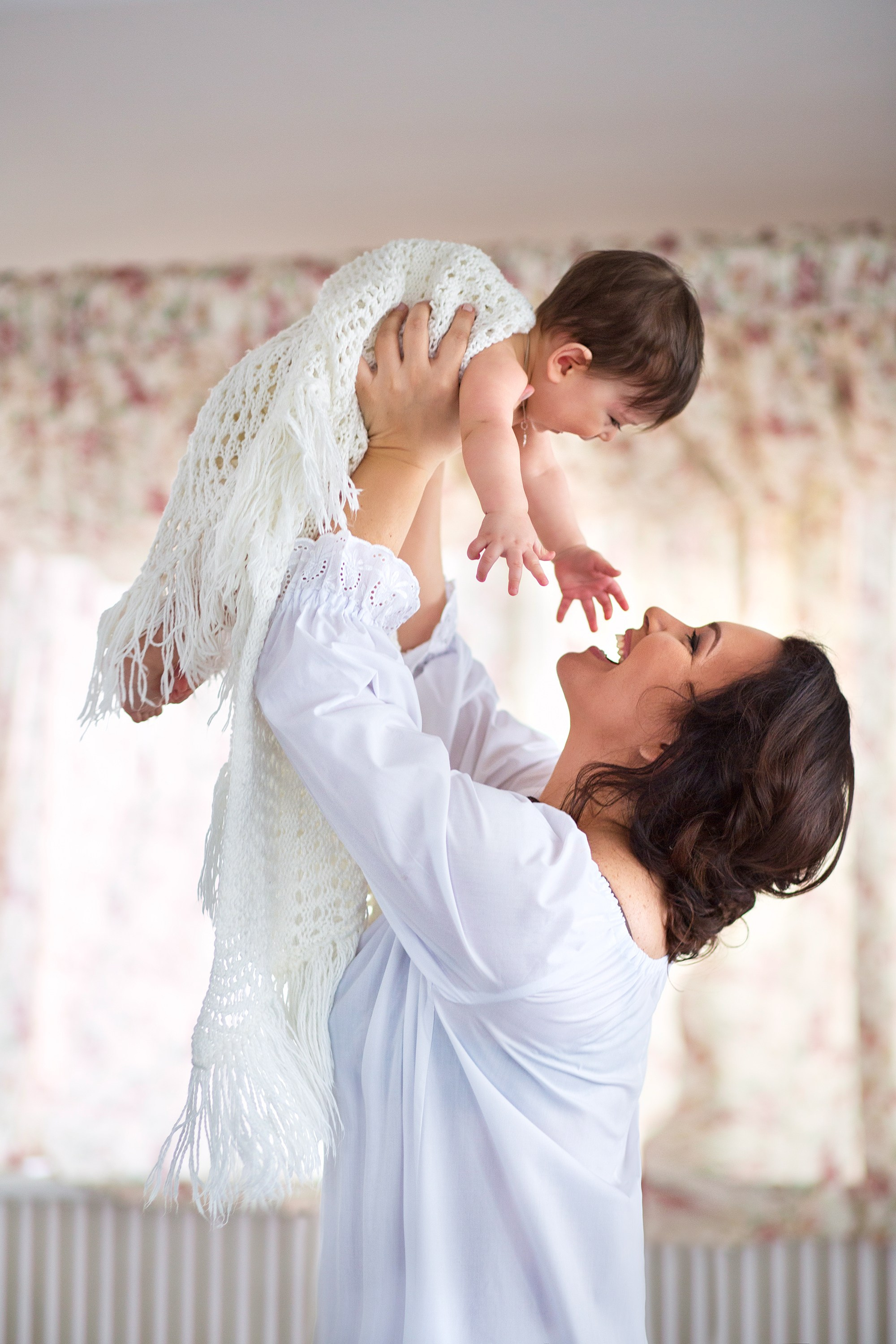 Мамина радость. Детский фотограф в Иркутске Татьяна Черкашина