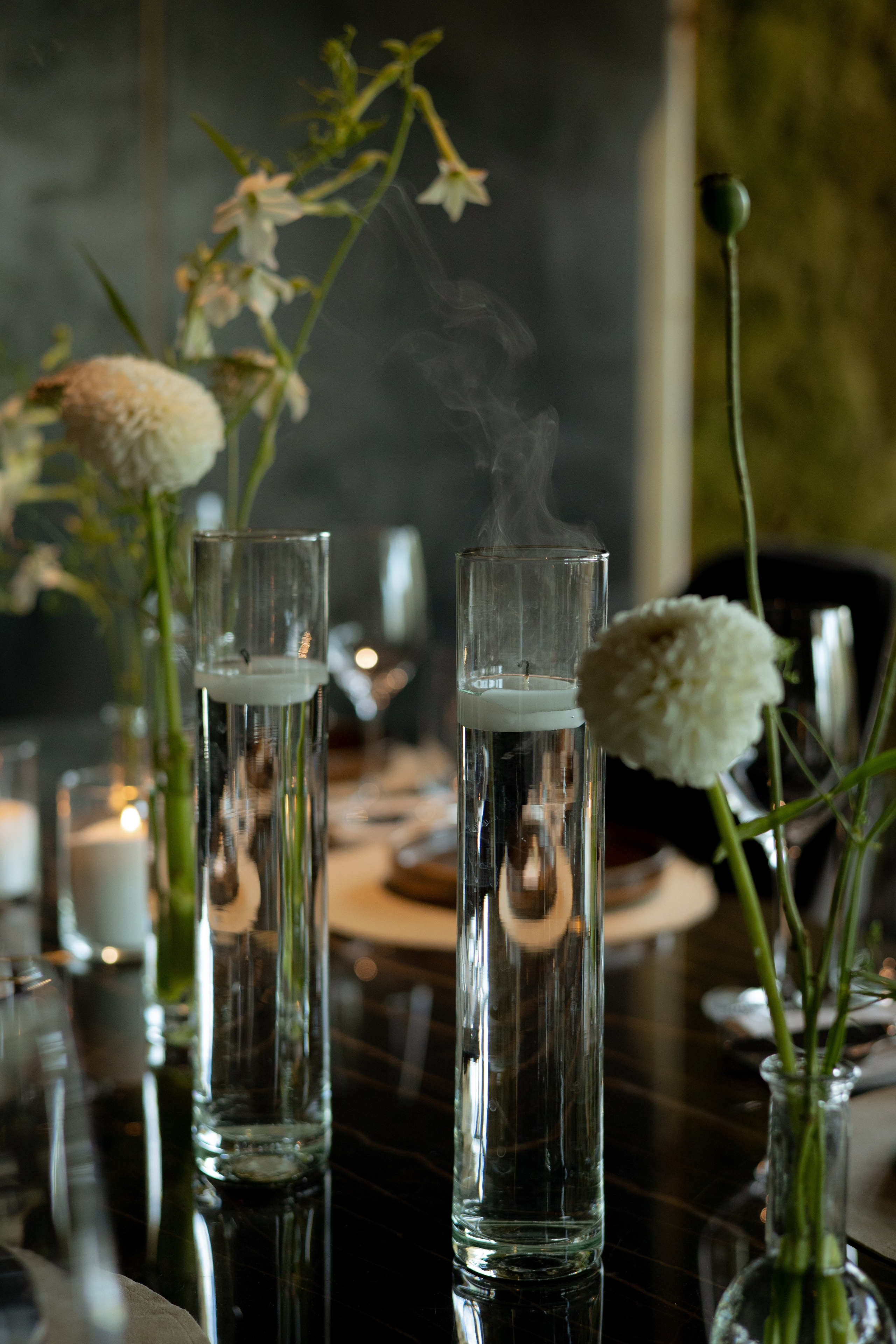 Алина & Николай. Оформление свадеб, декор свадеб Вера Маркова, Москва