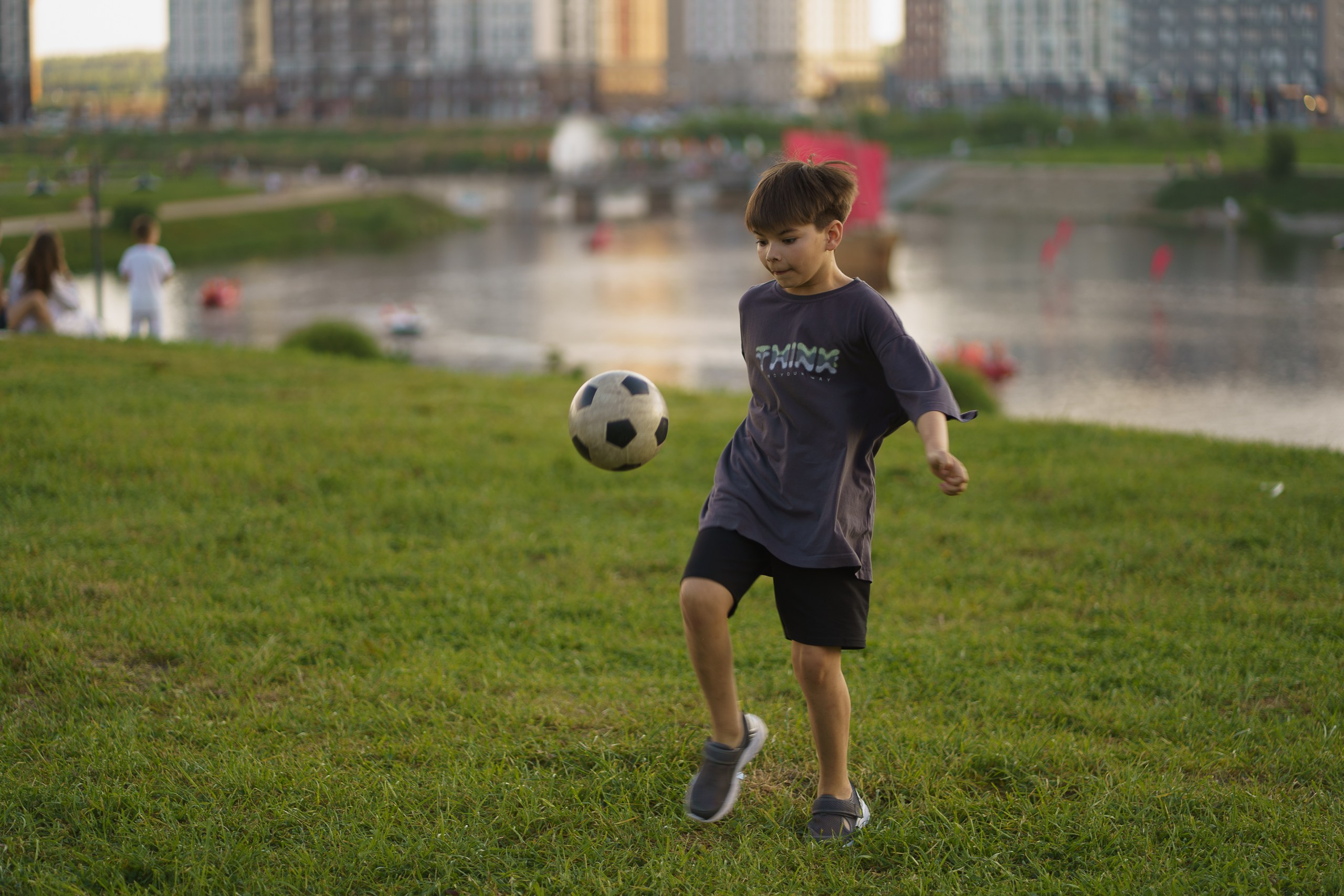 Семейная фотосессия на 1 июня| Семейный фотограф Екатеринбург