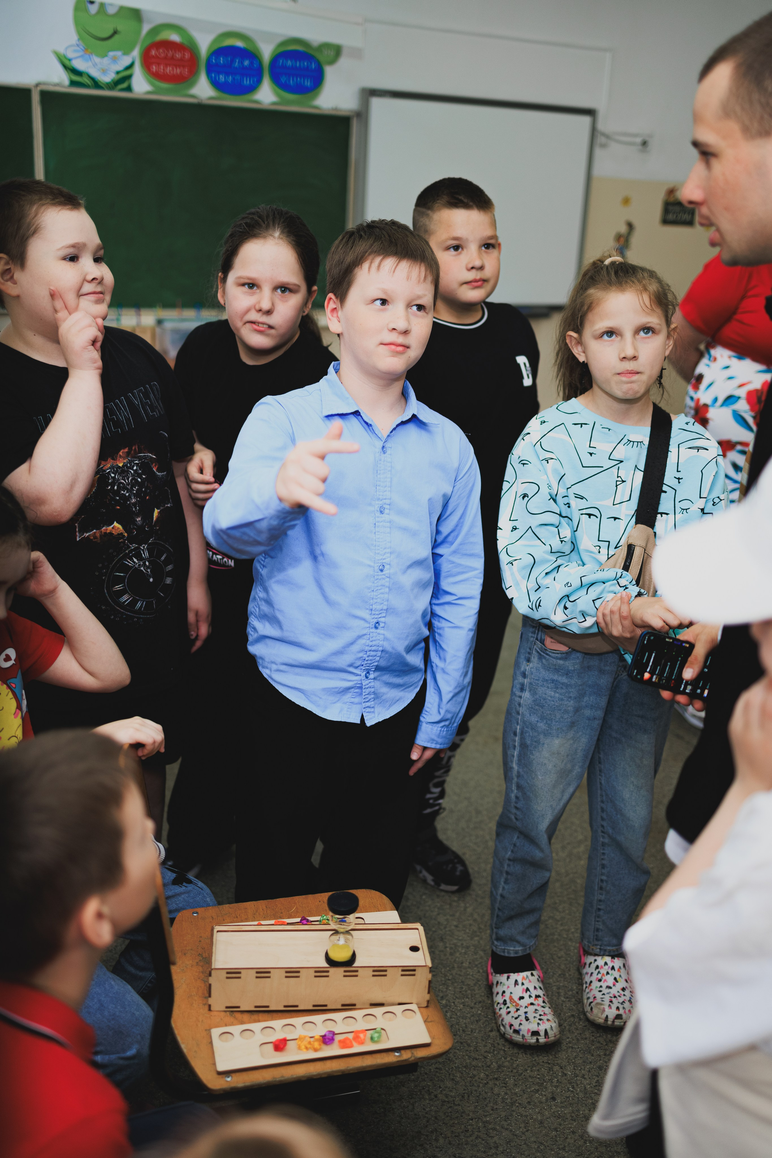 Выпускной. Фотограф — Новосибирск