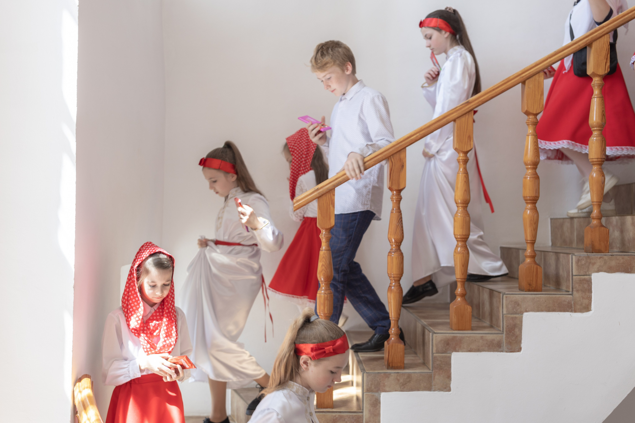 Street. Documentary photographer Anton Zdanovich