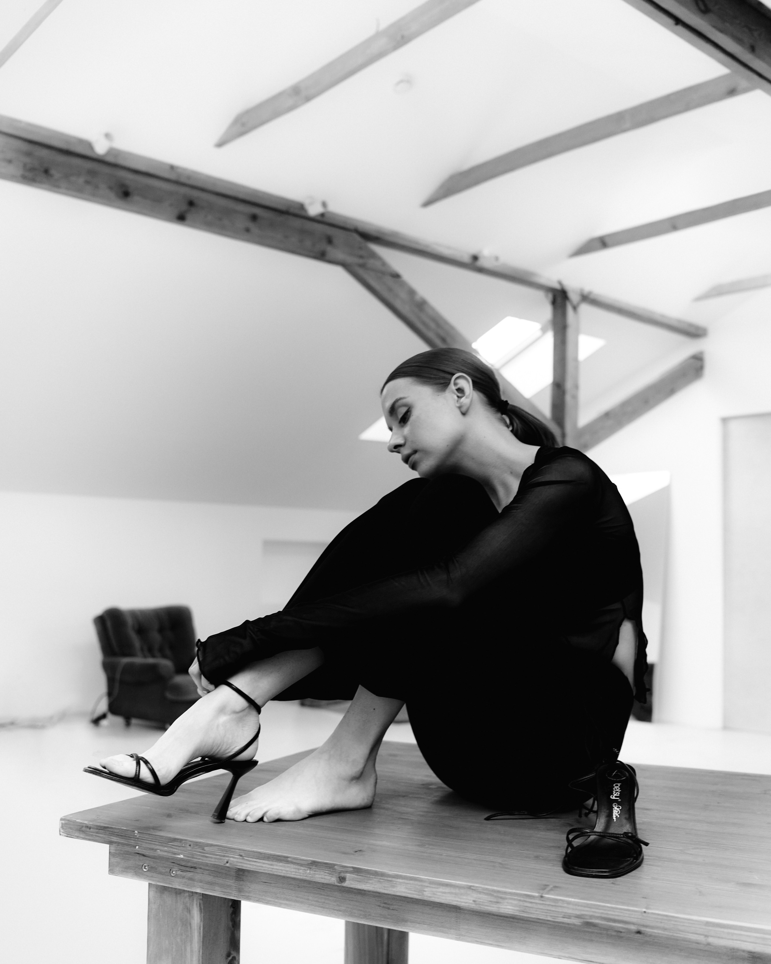 Катя. Фотограф Олеся Скворцова