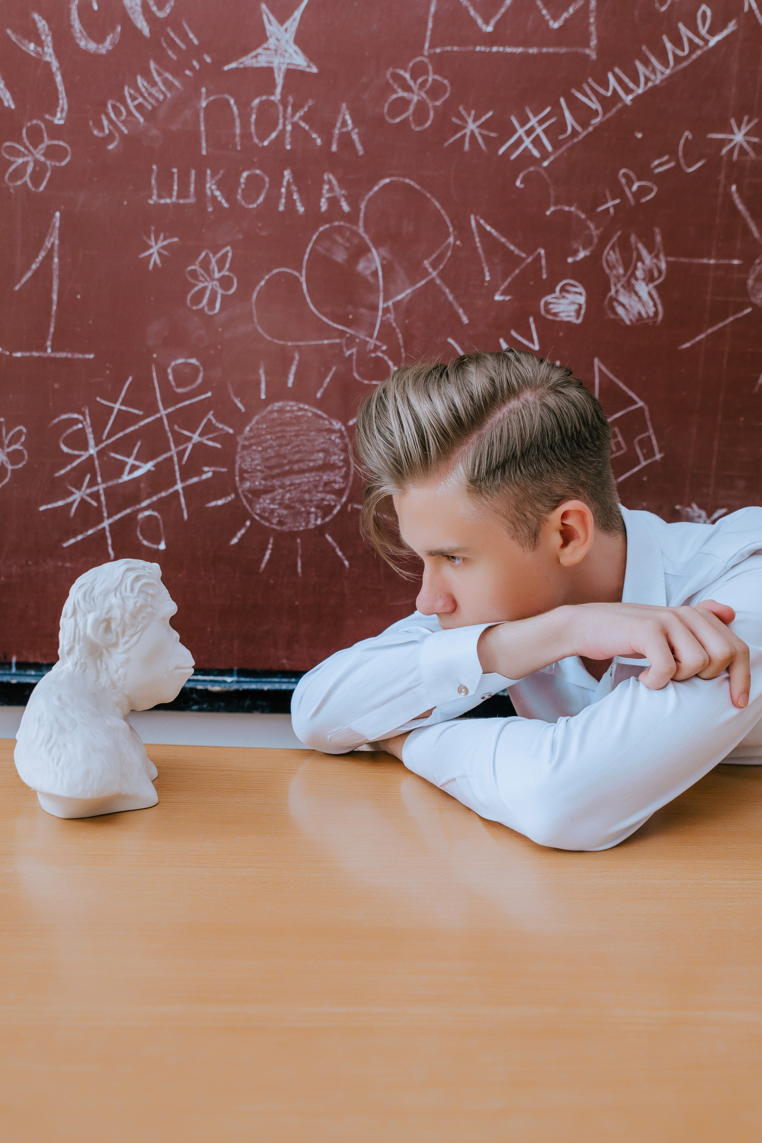 11А — школа № 17 Выпуск 2024. Фотограф Ярмишко Дарья. Выпускные фотокниги