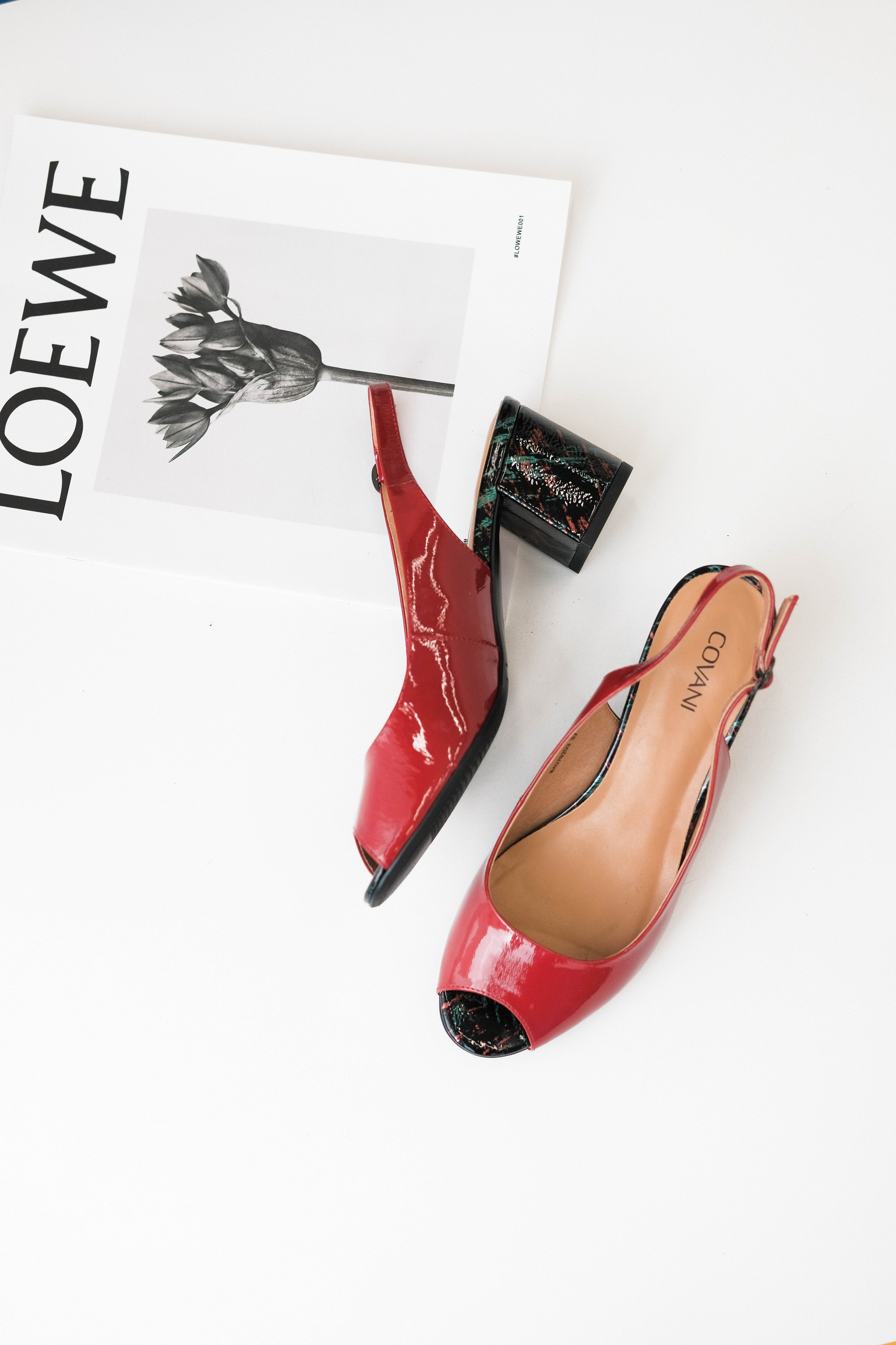 Обувь. Фотограф в Новосибирске Анна Захарова