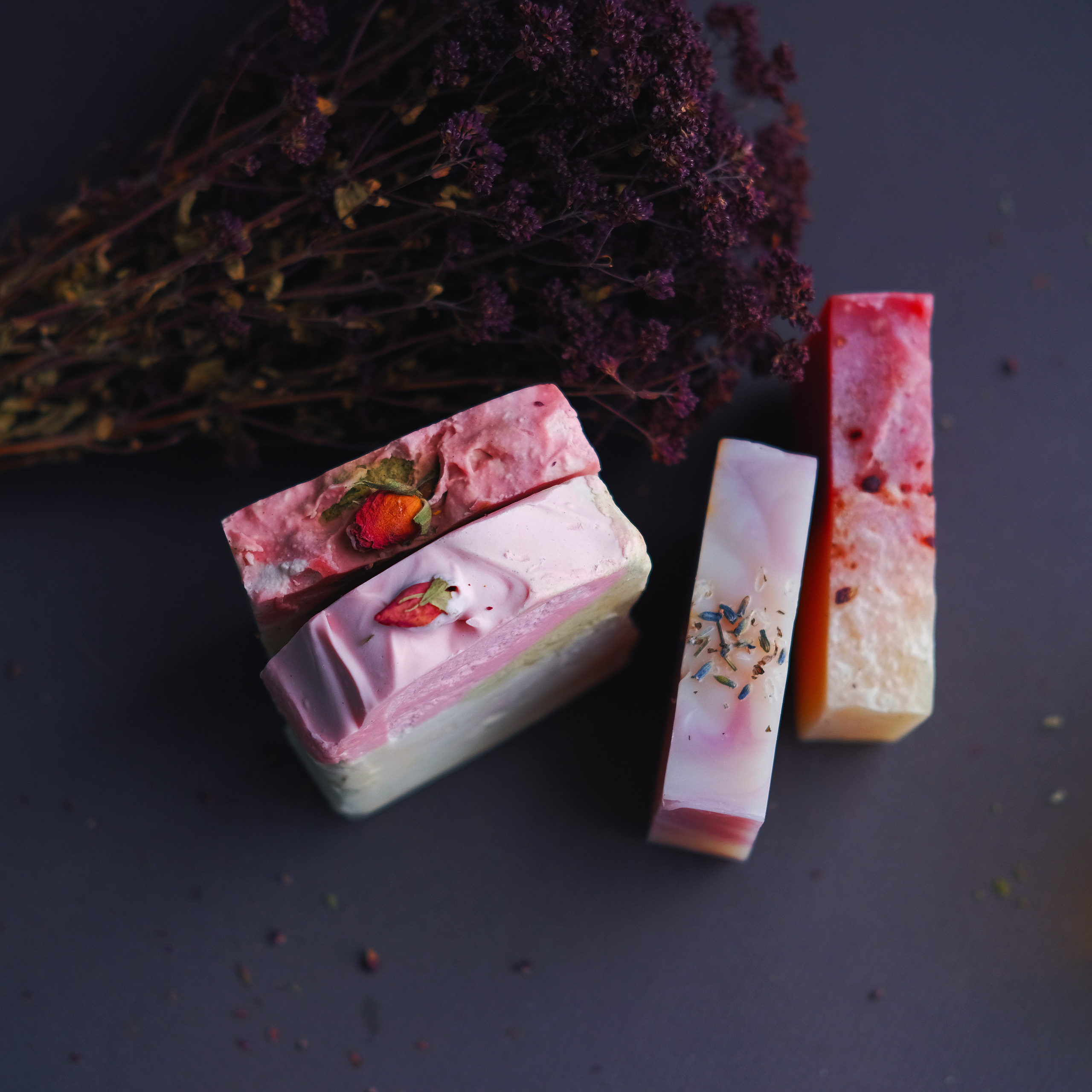 Мыло ручной работы. Фотограф в Новосибирске Анна Захарова