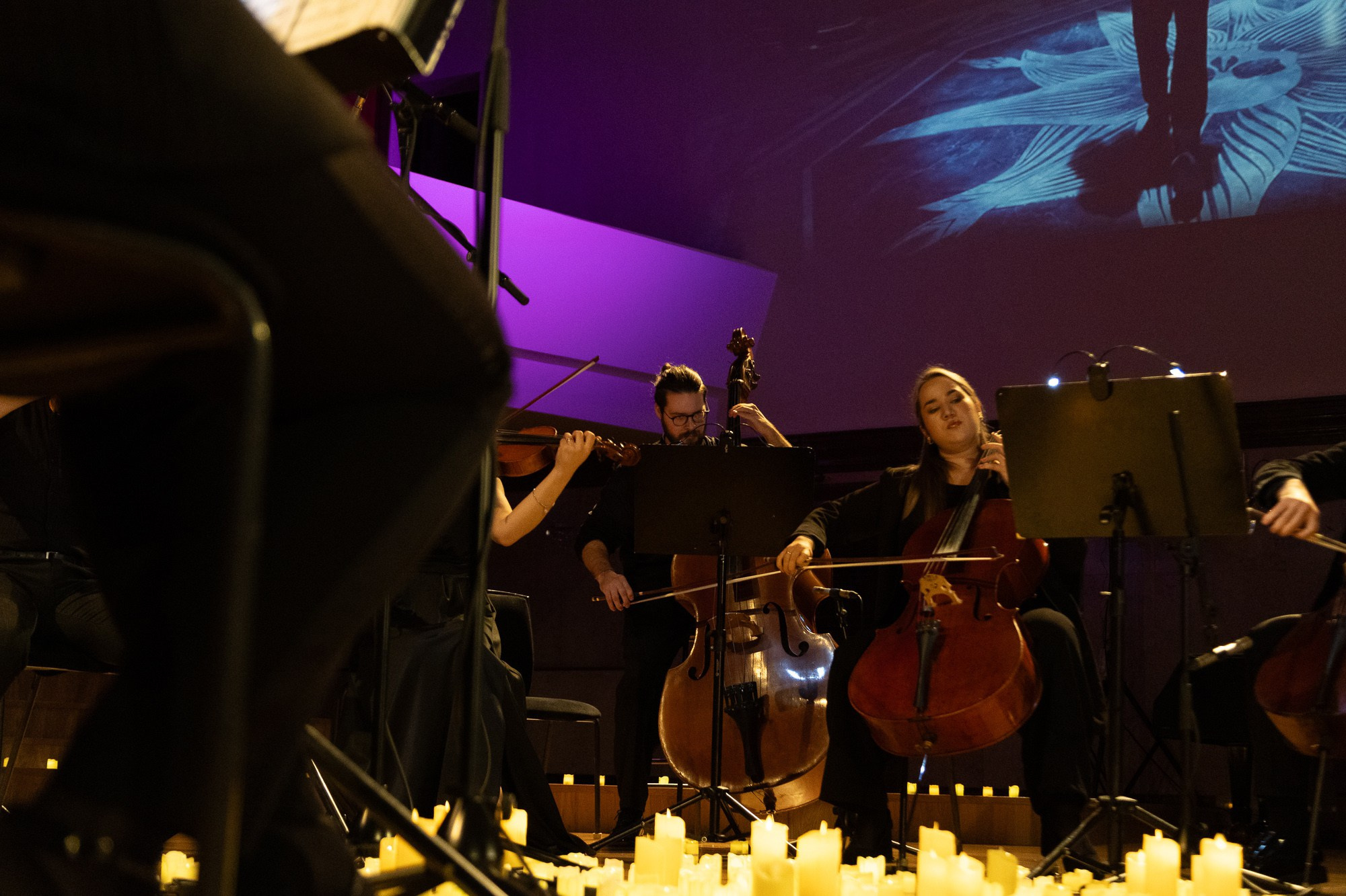 Luminous Orchestra. Andrey Pospelove. Фотограф в Саратове