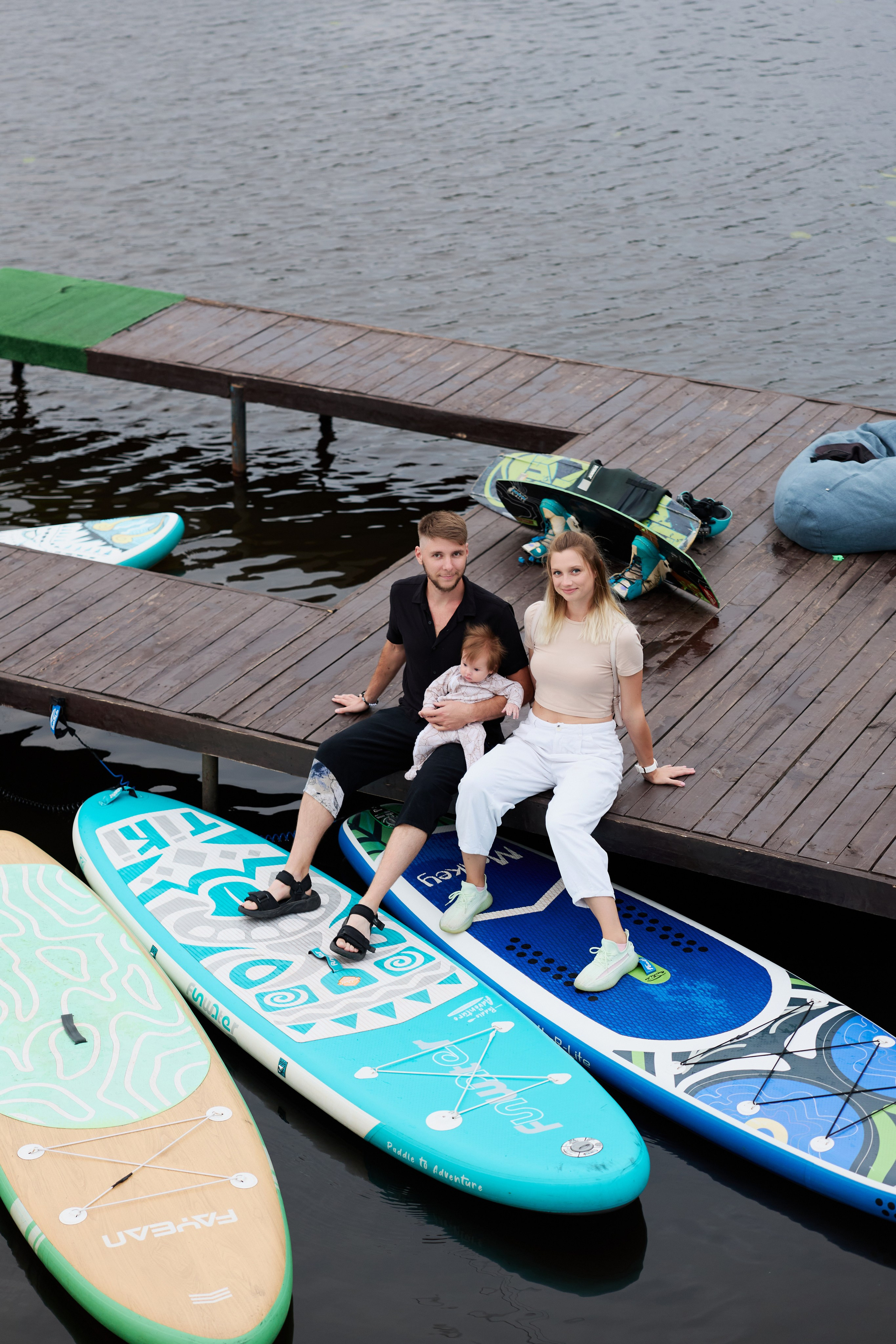 Семейная съемка. Александр Прозоров фотограф в Кирове