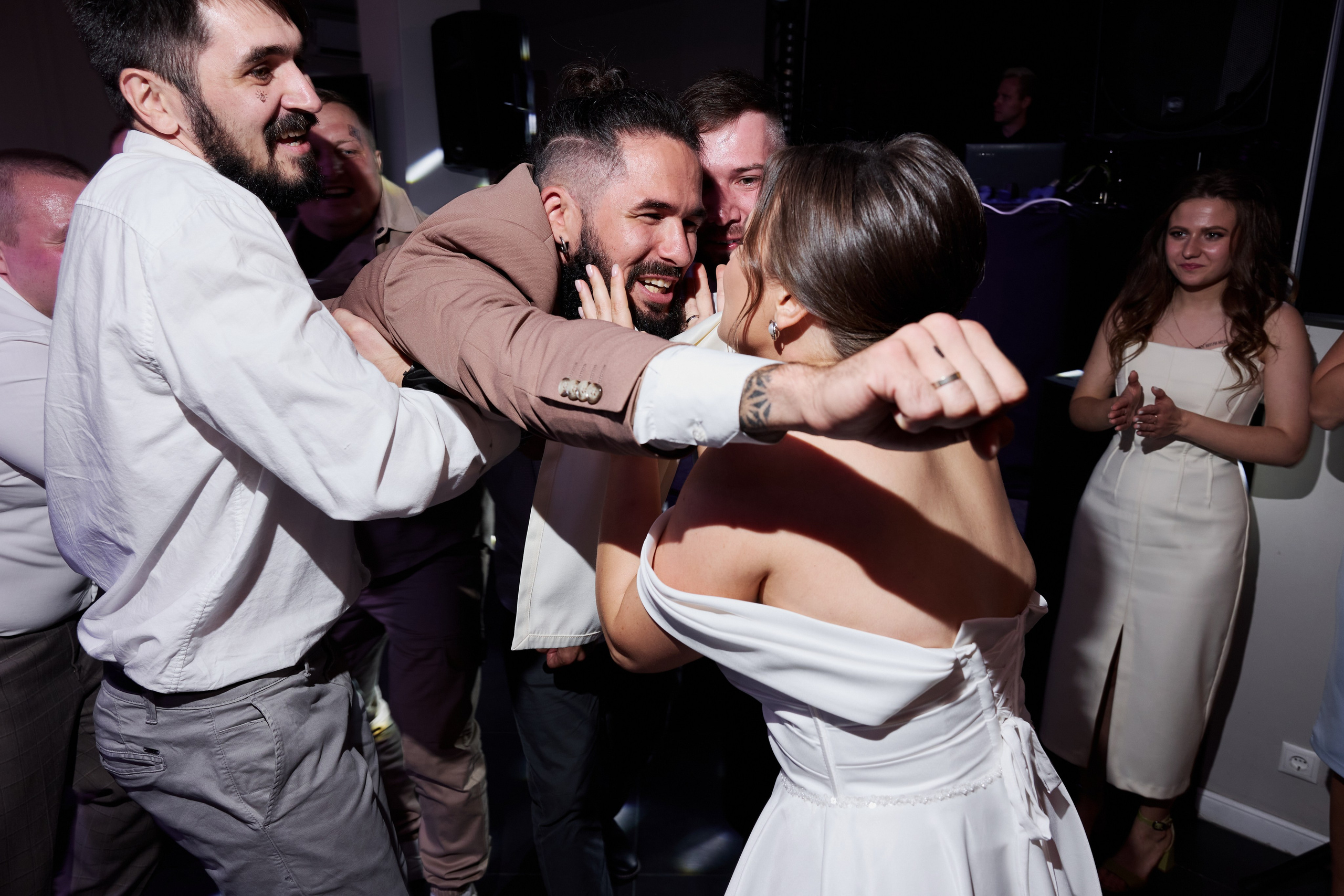 Виталий и Дарья. Александр Прозоров фотограф в Кирове