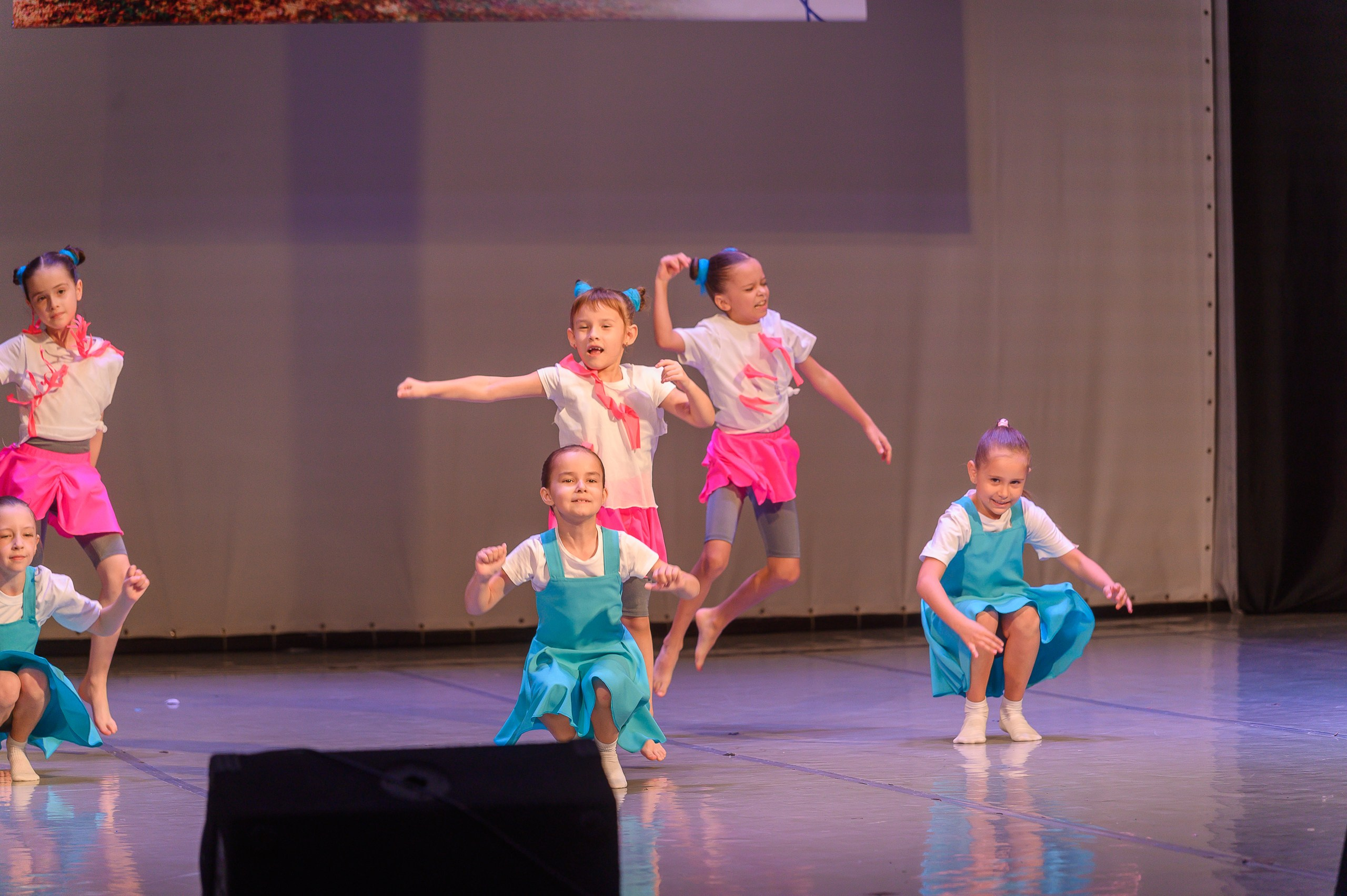 Конкурс «Танцевальная Осень». Фотограф в Кемерово Владислав Шульц