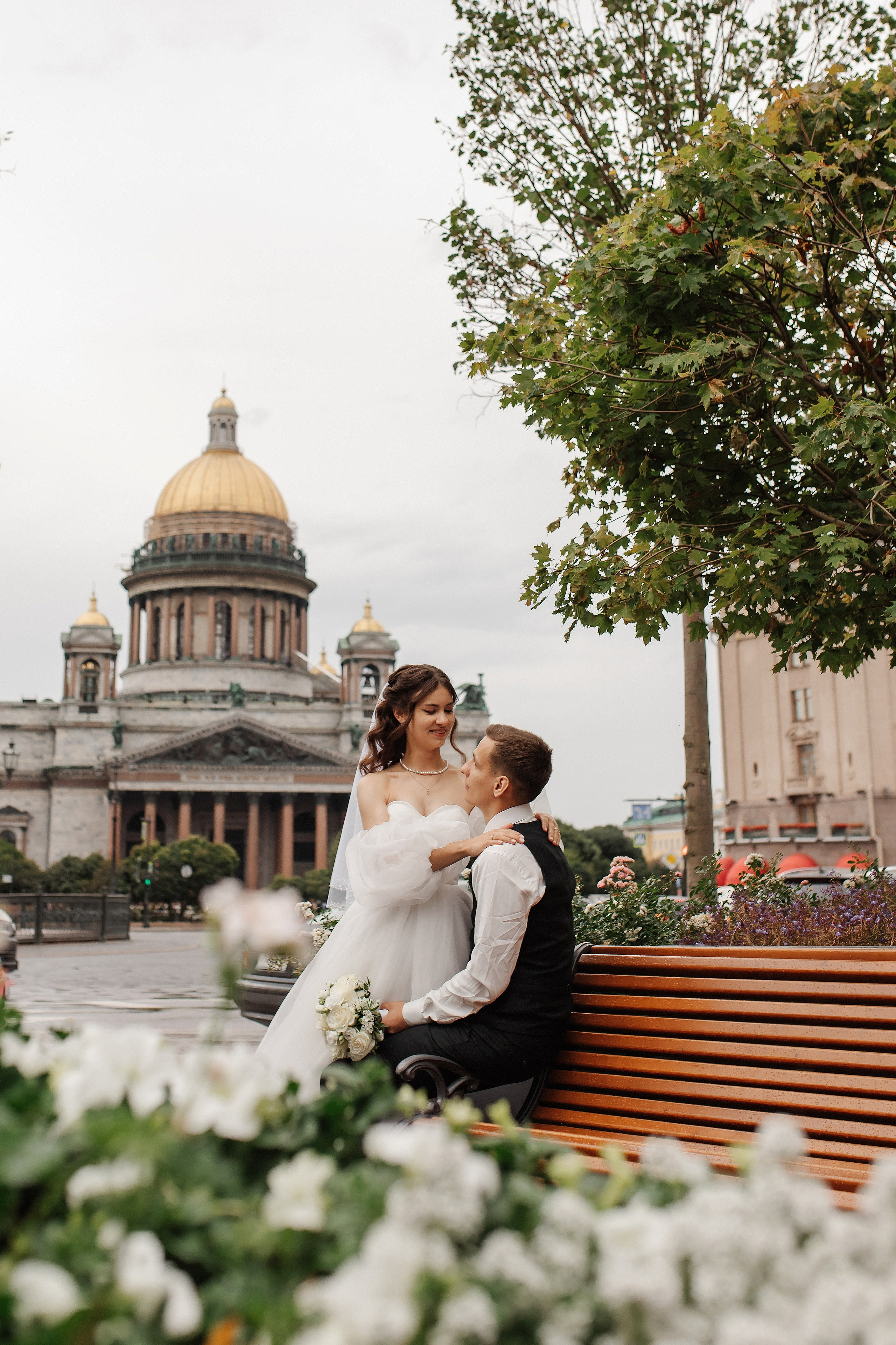 Ростислав & Мария. Свадебный и семейный фотограф Санкт-Петербурга Мария Родионова
