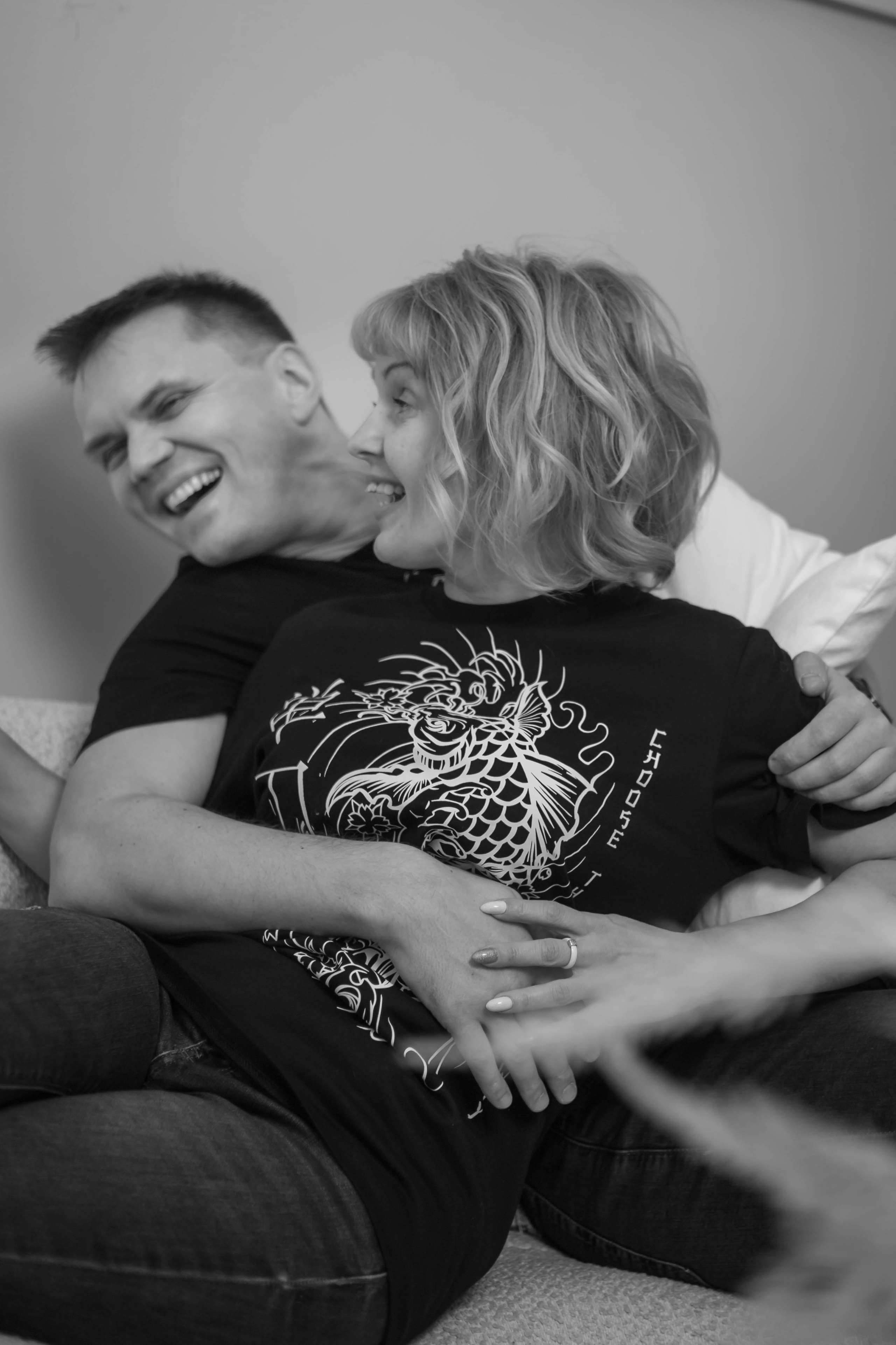 Алексей и Наталья. Фотограф Катерина Изи