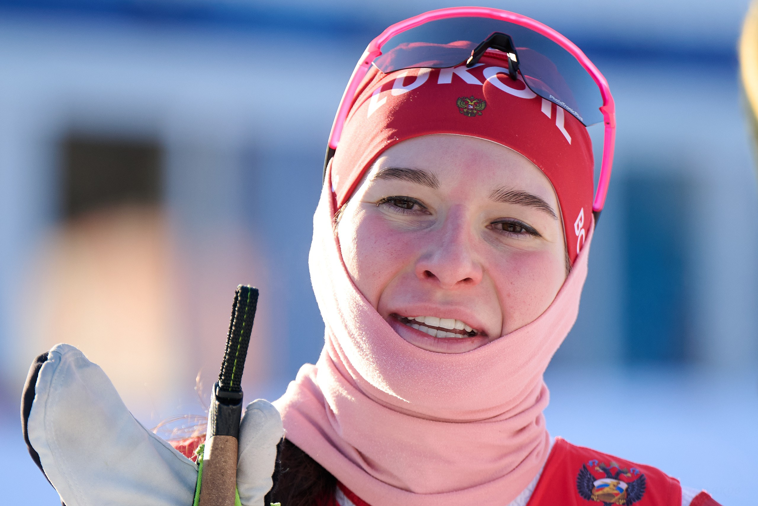 VI этап ФосАгро Кубка России по лыжным гонкам. Спринт. Ижевск 25.01.2025. Спортивный репортажный фотограф в Ижевске Сергей Мерзляков