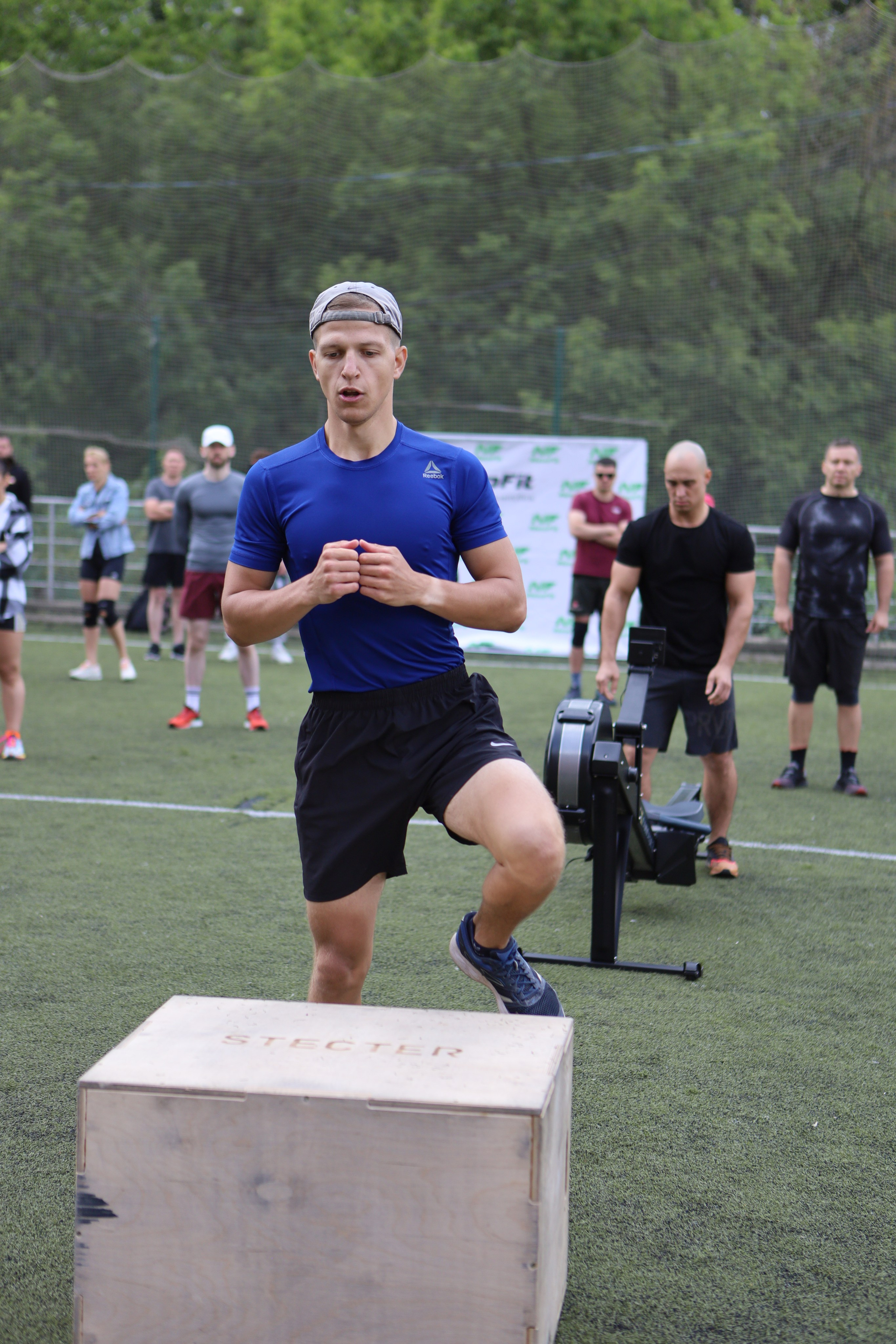 Гонка Героев NeoFit. Фотограф Москва — Сергеева Анастасия