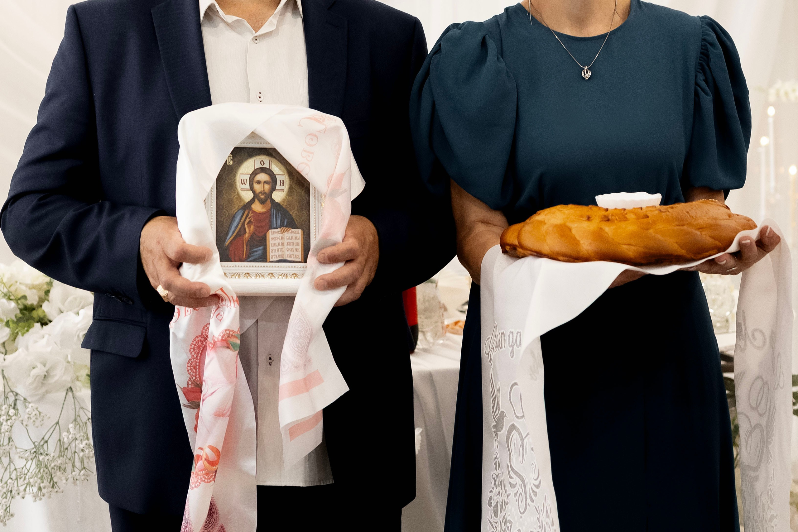 Репортаж свадебного вечера. Свадебный фотограф Александра Попова