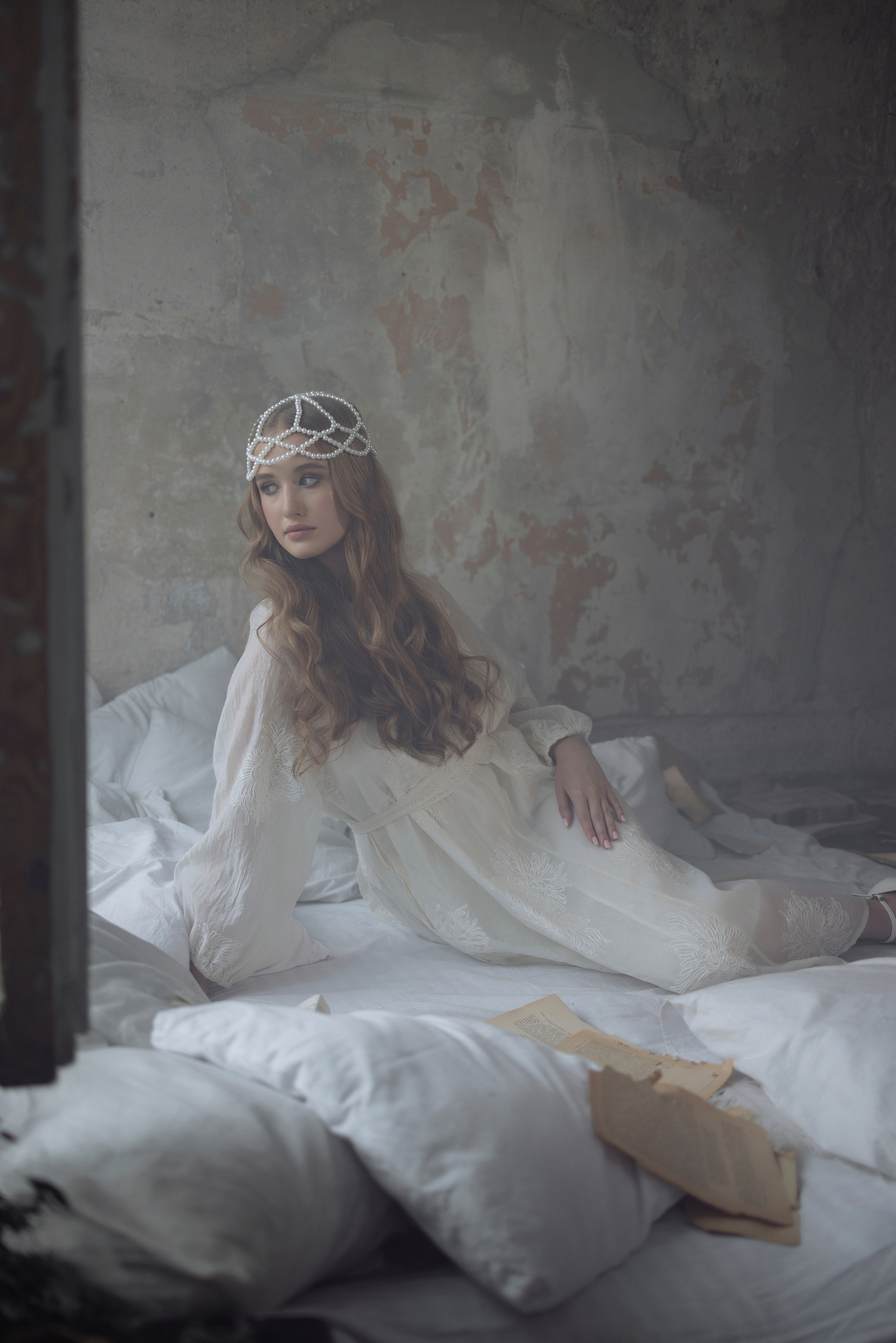 Писательница. Фотограф в Ростове-на-Дону Яна Келлер: портрет, fashion, семья