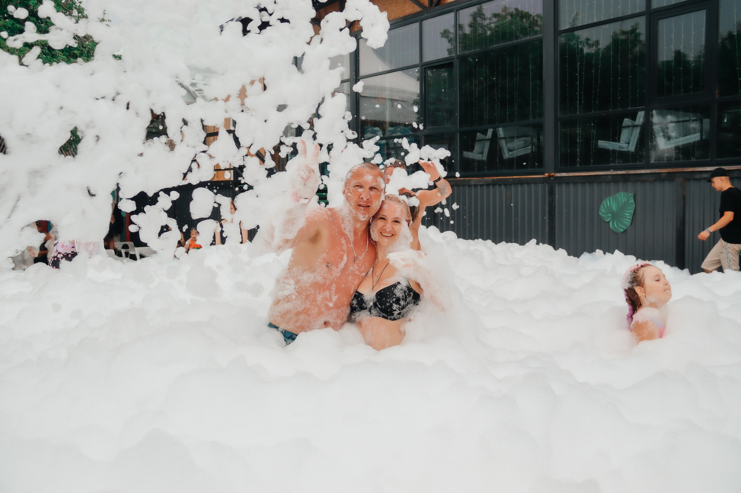 25.06.2026/Малибу/Пенная дискотека. Семейный и детский фотограф в Славгороде Анастасия Винс