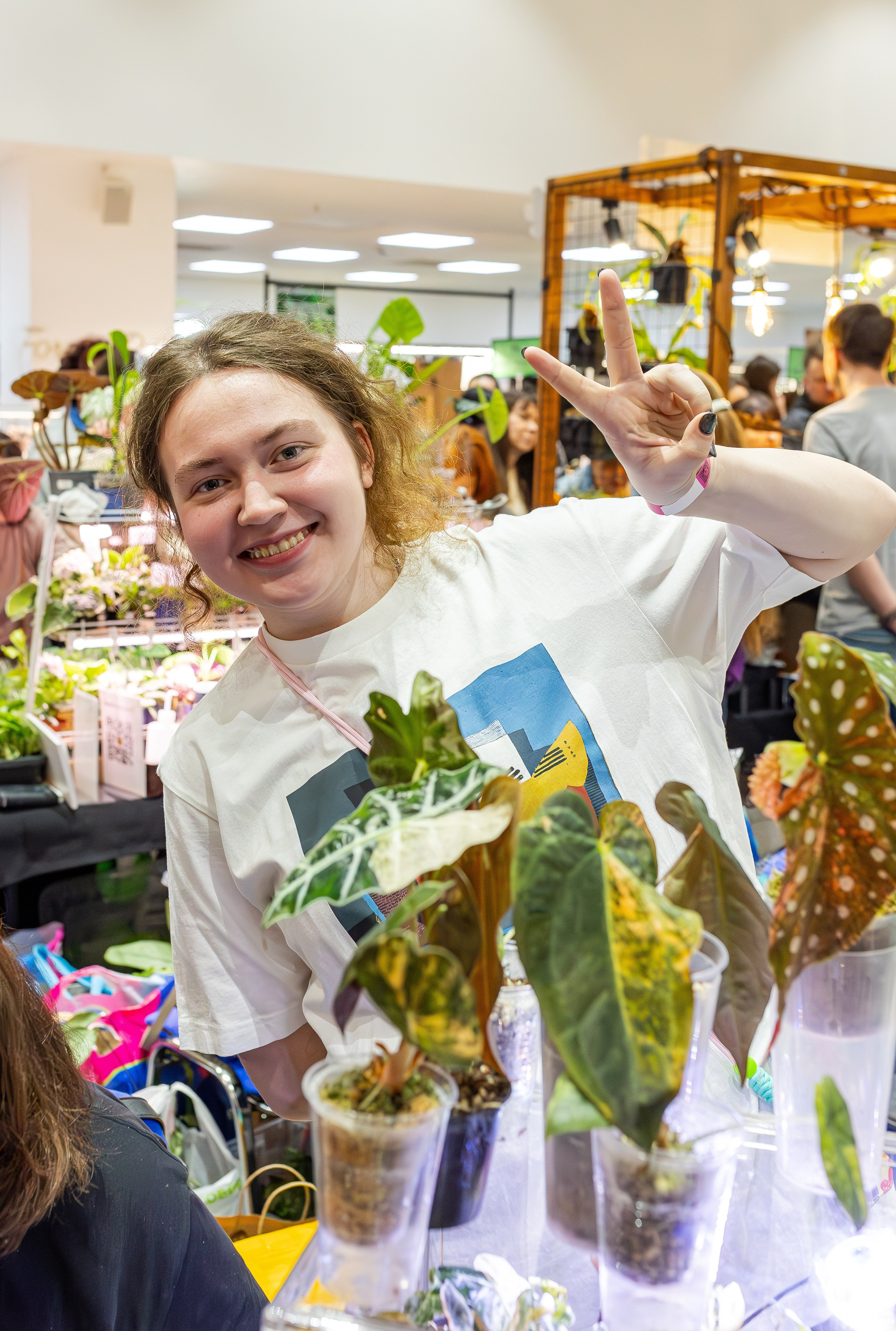 Монстериум апрель 2026. Александра Куликова фотограф, Москва