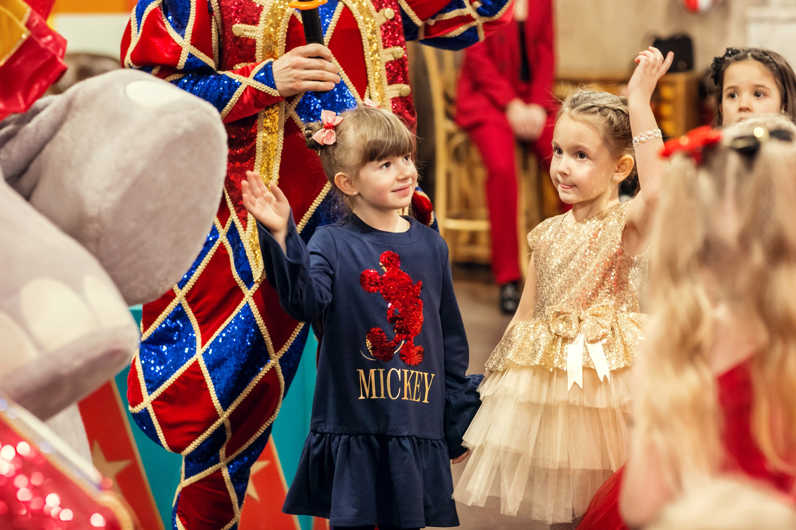 Насте 5 лет. Детский и семейный фотограф в Москве Анна Ипатьева