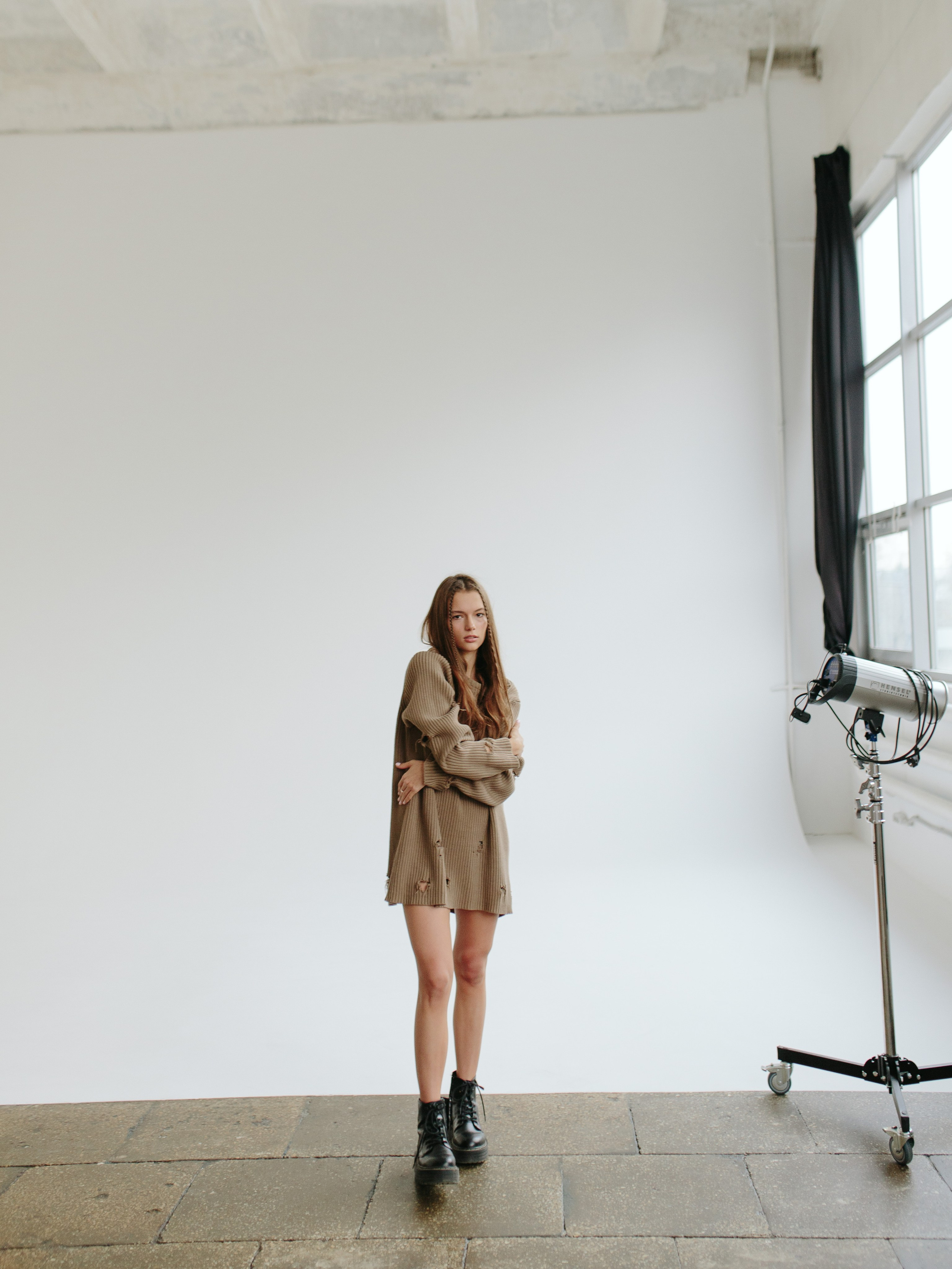 Катя. Фотограф для брендов, Москва