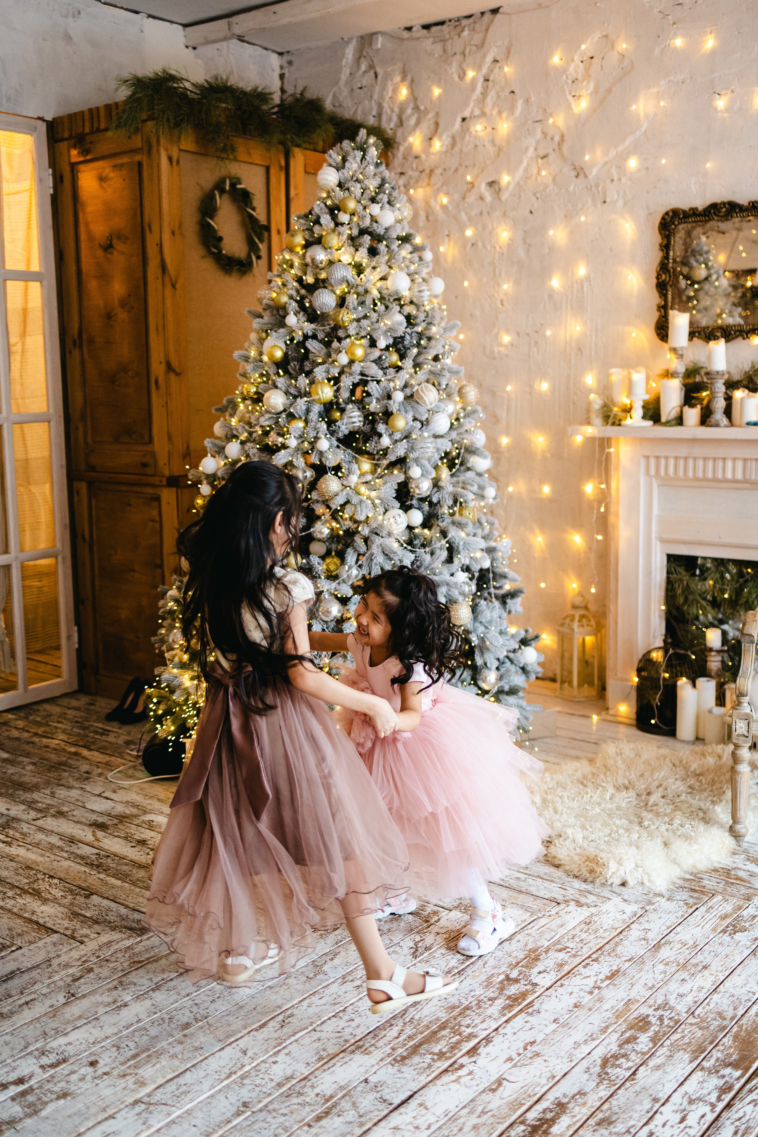 Новый год. Семейный фотограф г. Тюмень